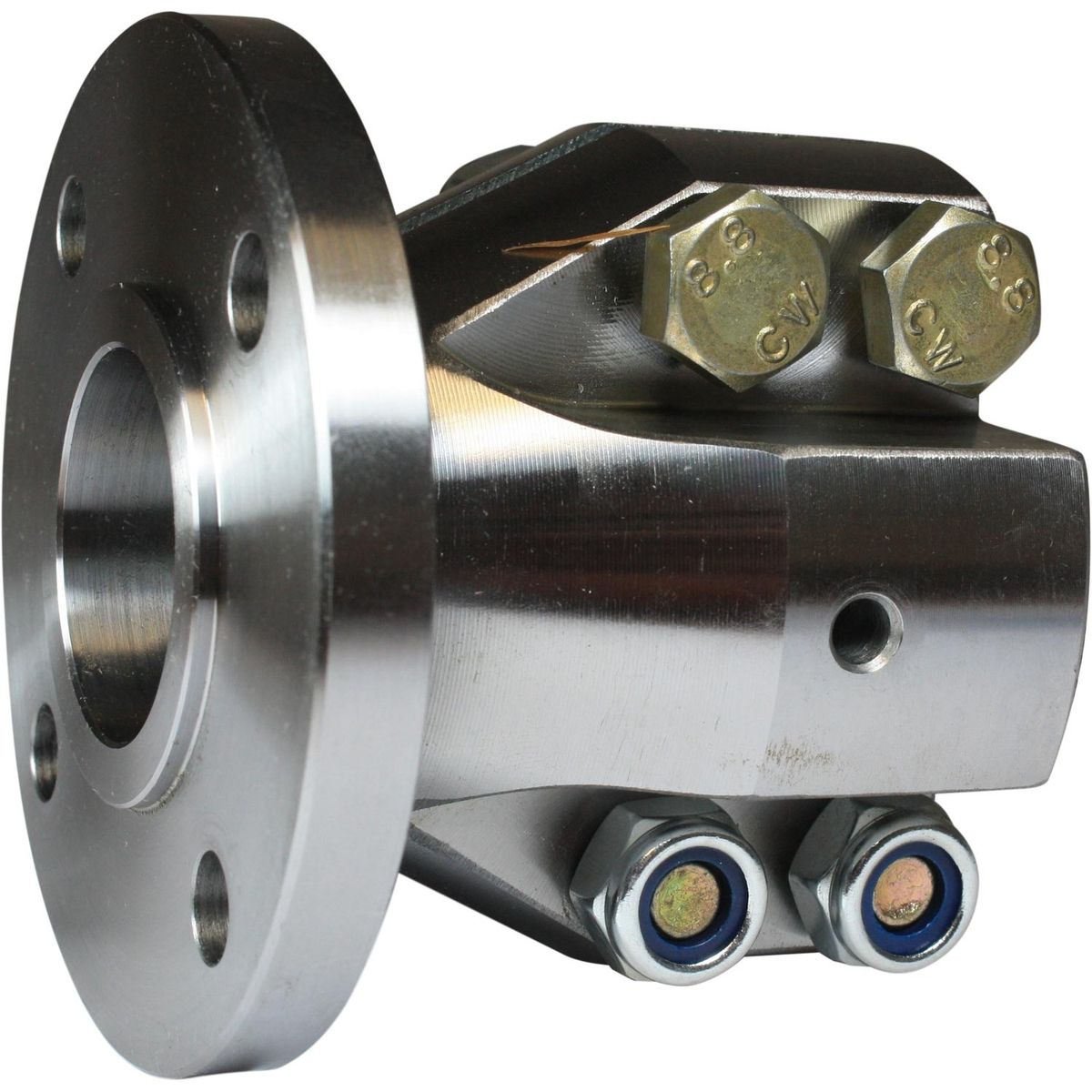 R&D Marine 4" Split Clamp On Coupling for 1" Shaft, Yanmar 808436