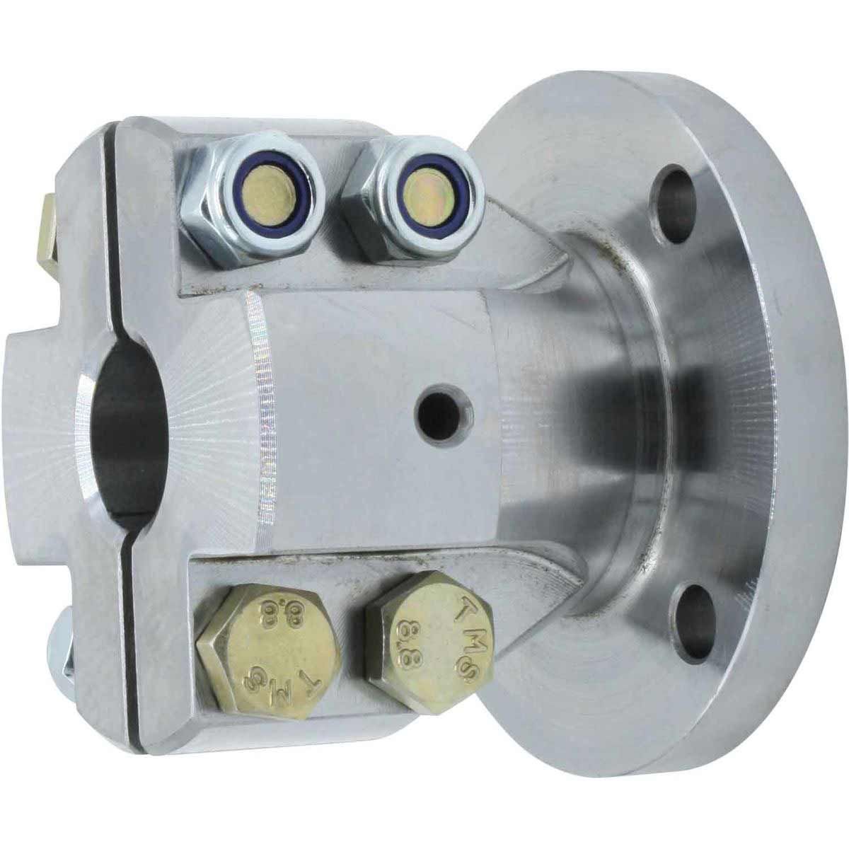 R&D Marine 4" Split Clamp On Coupling for 0.75" Shaft, Volvo Penta 808450