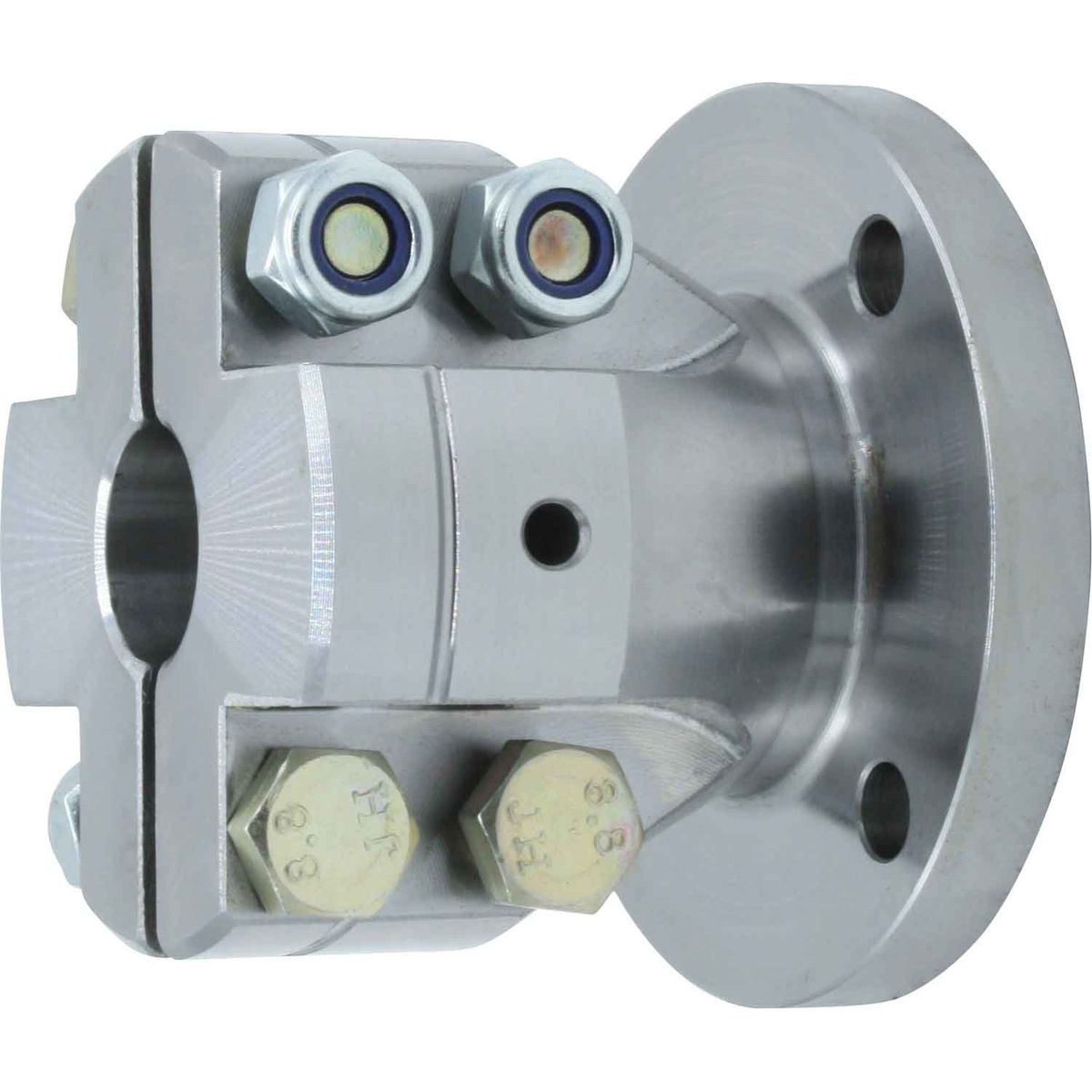 R&D Marine 4" Split Clamp On Coupling for 25mm Shaft, Volvo Penta 808454
