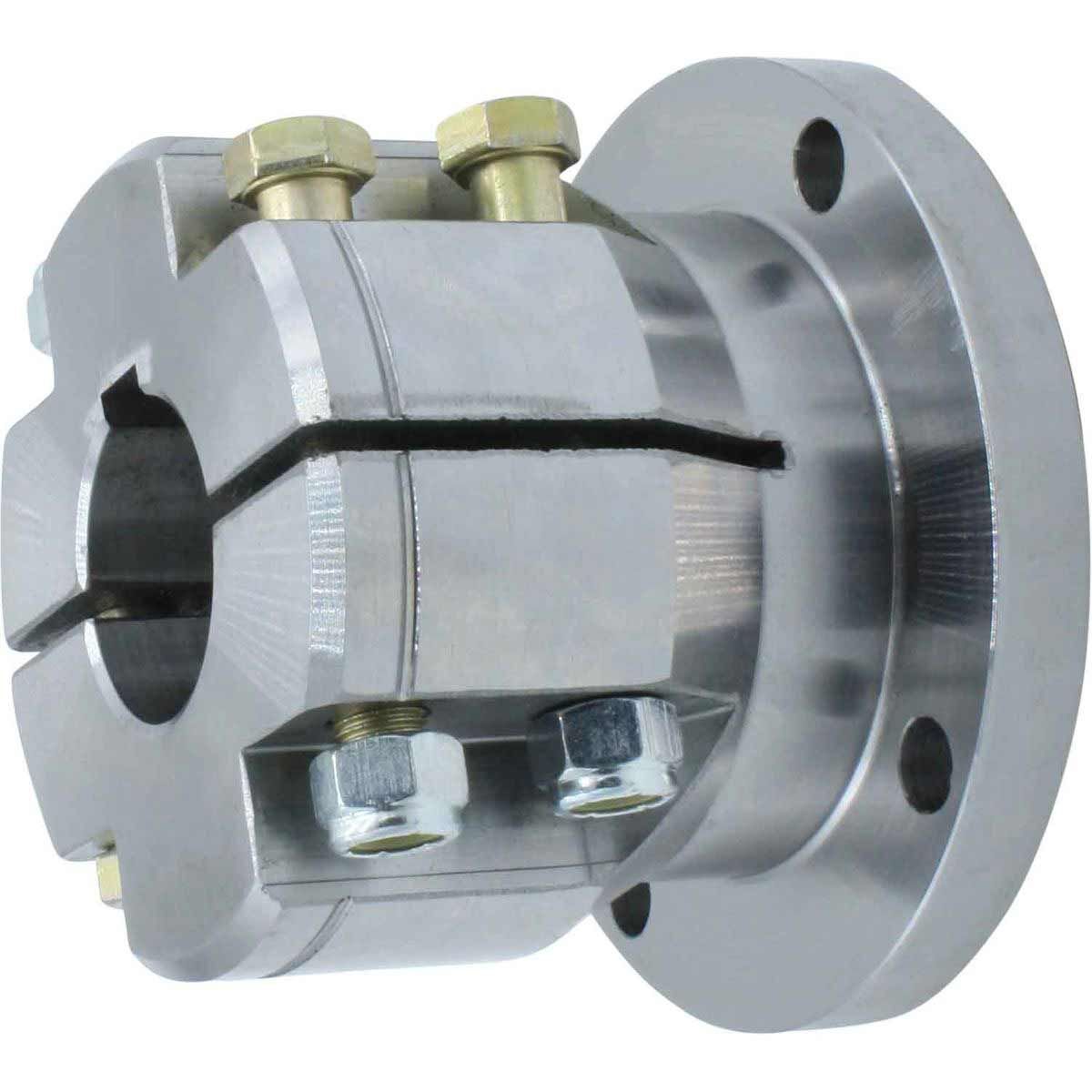 R&D Marine 5" Split Clamp On Coupling for 30mm Shaft, Yanmar 808538