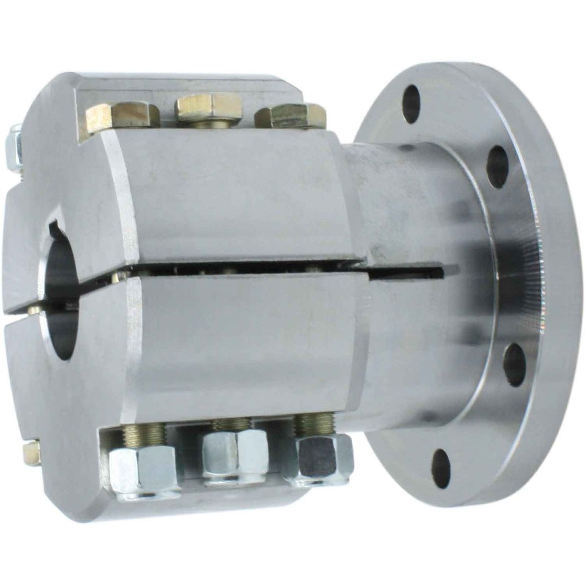 R&D Marine 6" Split Clamp On Coupling for 1.5" Shaft 808622