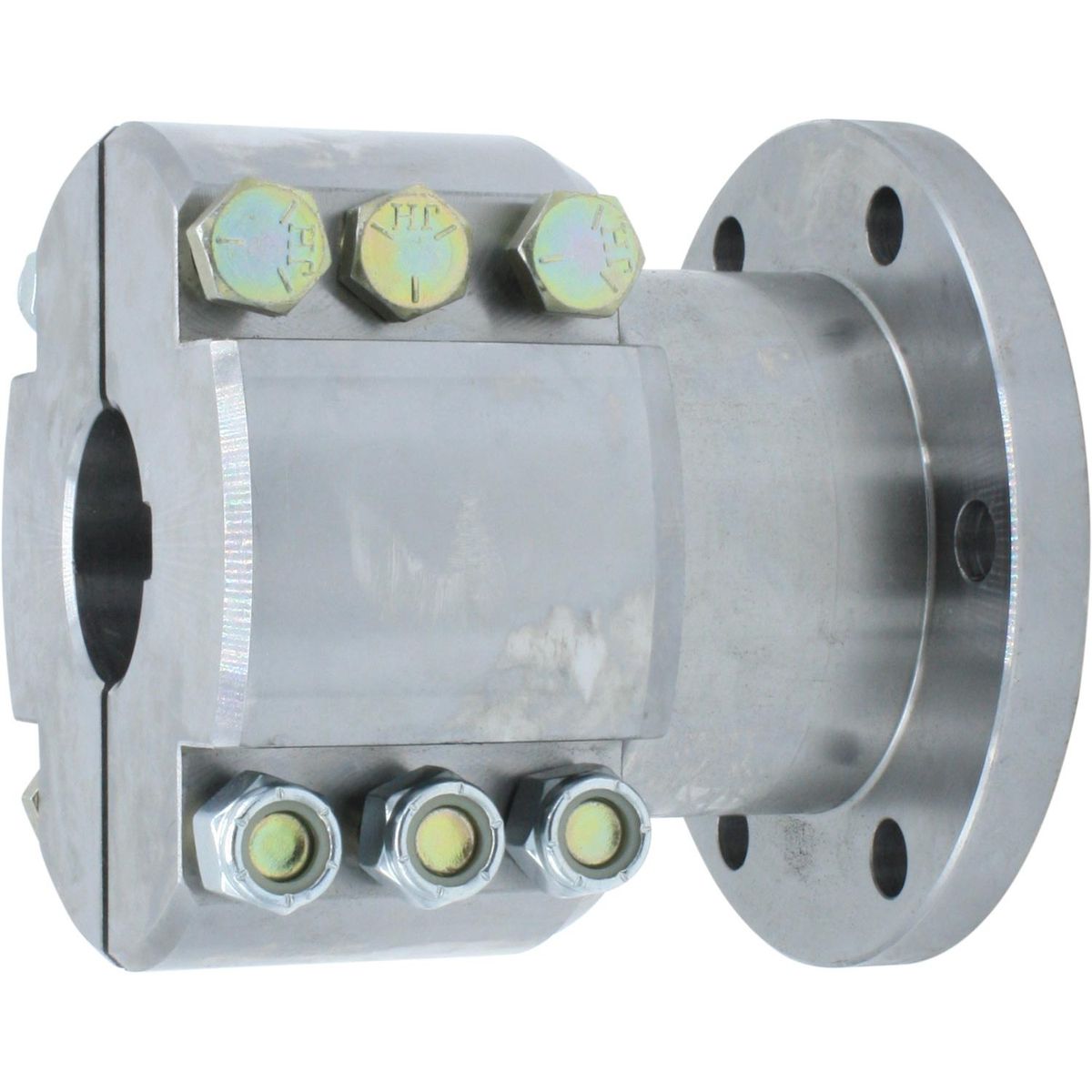 R&D Marine 6" Split Clamp On Coupling for 1.75" Shaft 808624