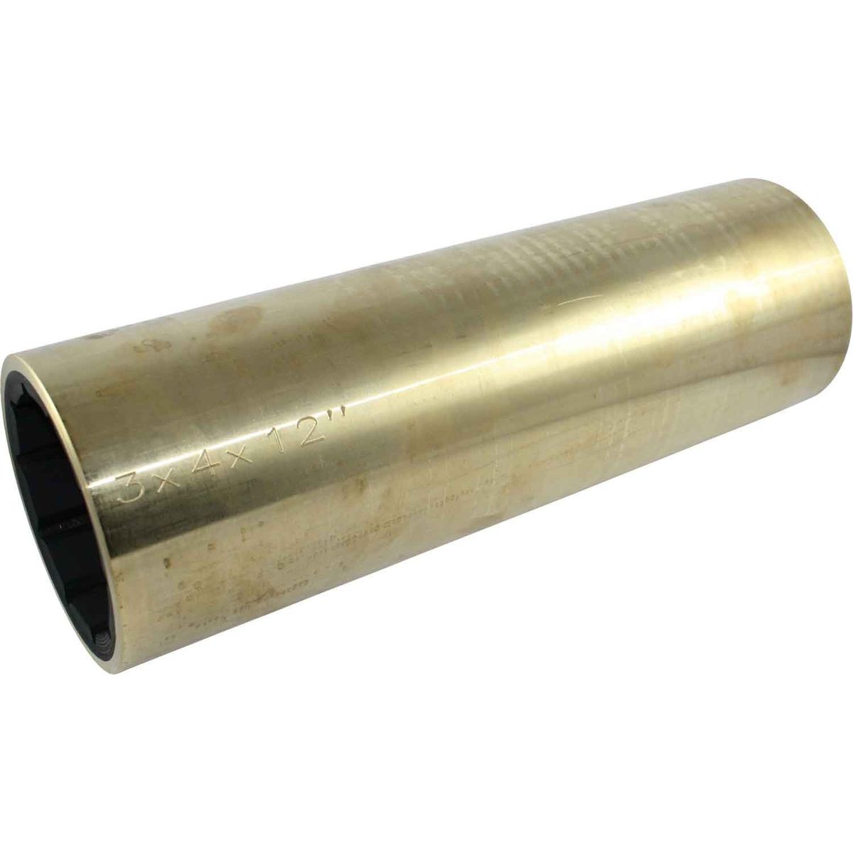 Exalto Brass Shaft Bearing (3" Shaft / 4" OD / 12" Long) 809057