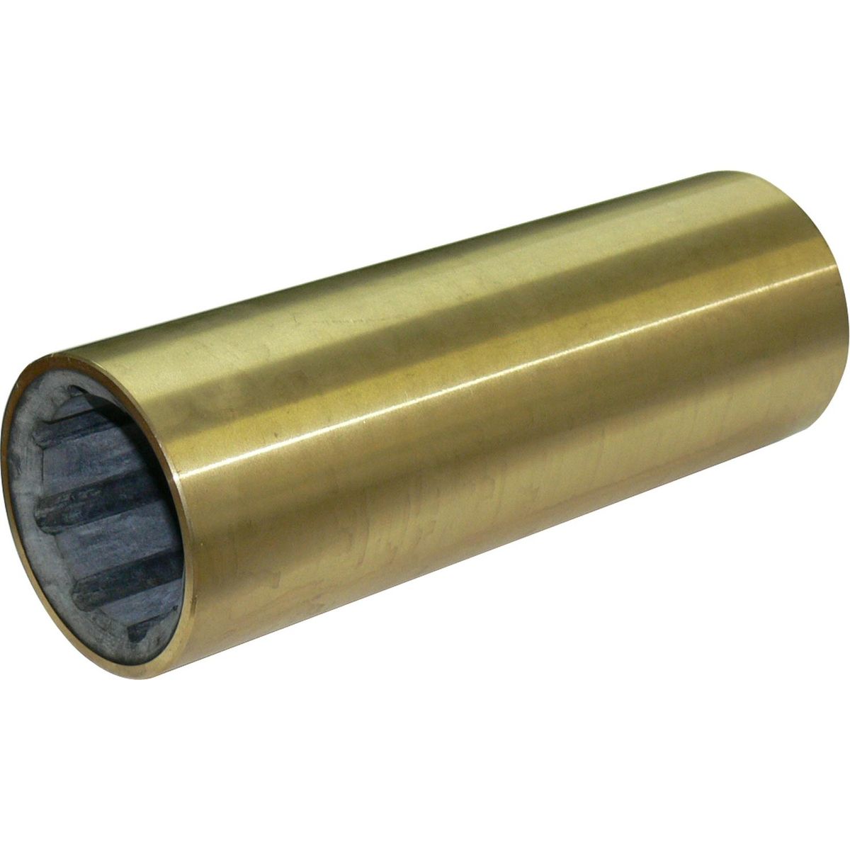 Exalto Brass Shaft Bearing (50mm Shaft / 70mm OD / 200mm Length) 809534