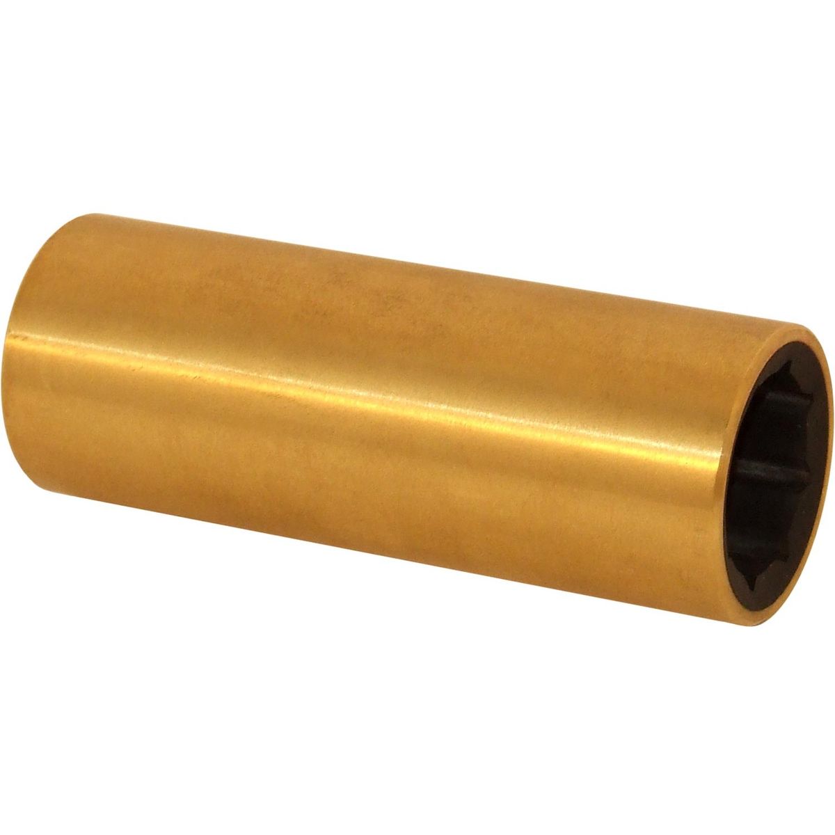 Vetus Brass Shaft Bearing (30mm Shaft, 1-3/4" OD, 120mm Length) 809720