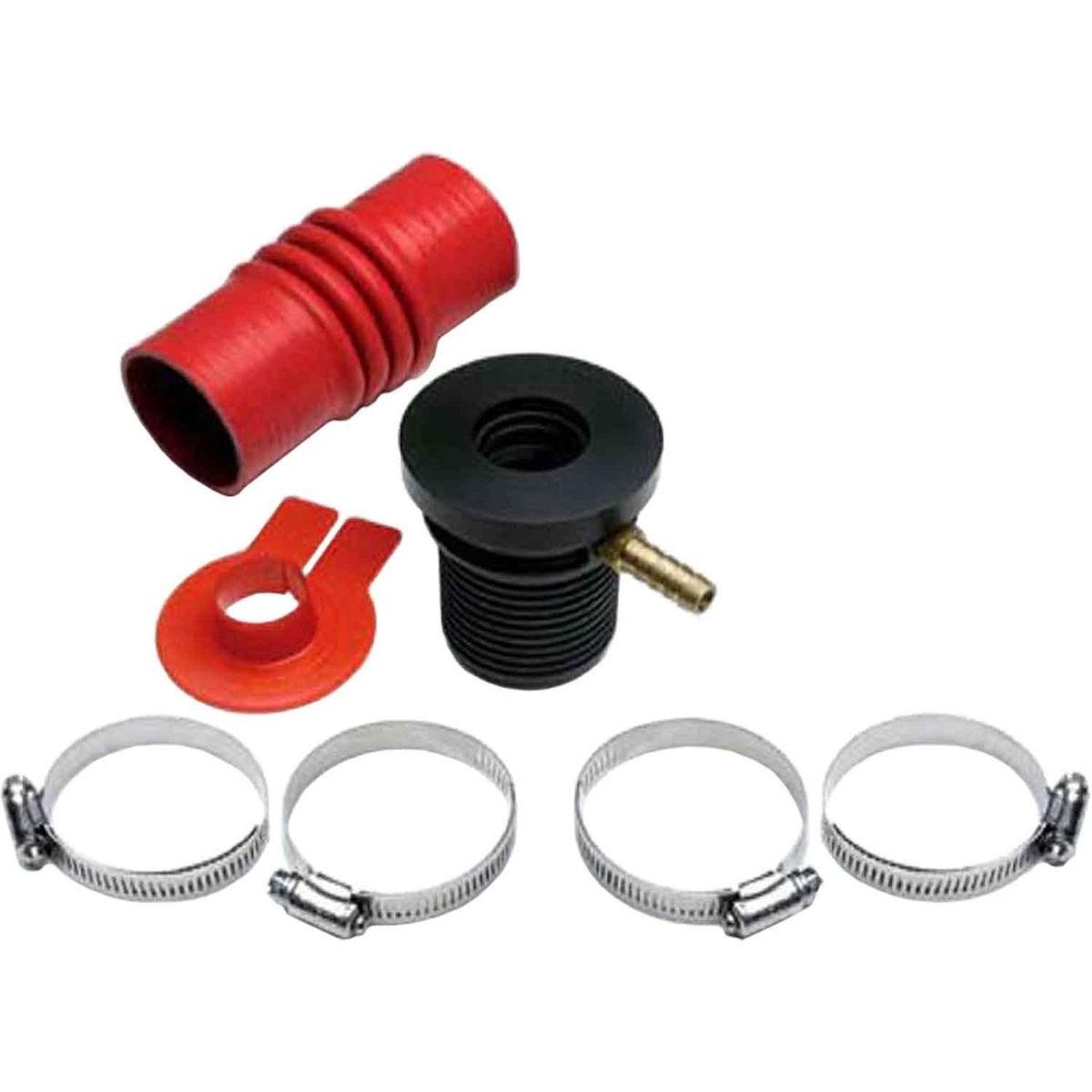 Tides Marine SeriesOne Shaft Seal Kit (1-1/4" Shaft, 2-1/4" Stern) 811065