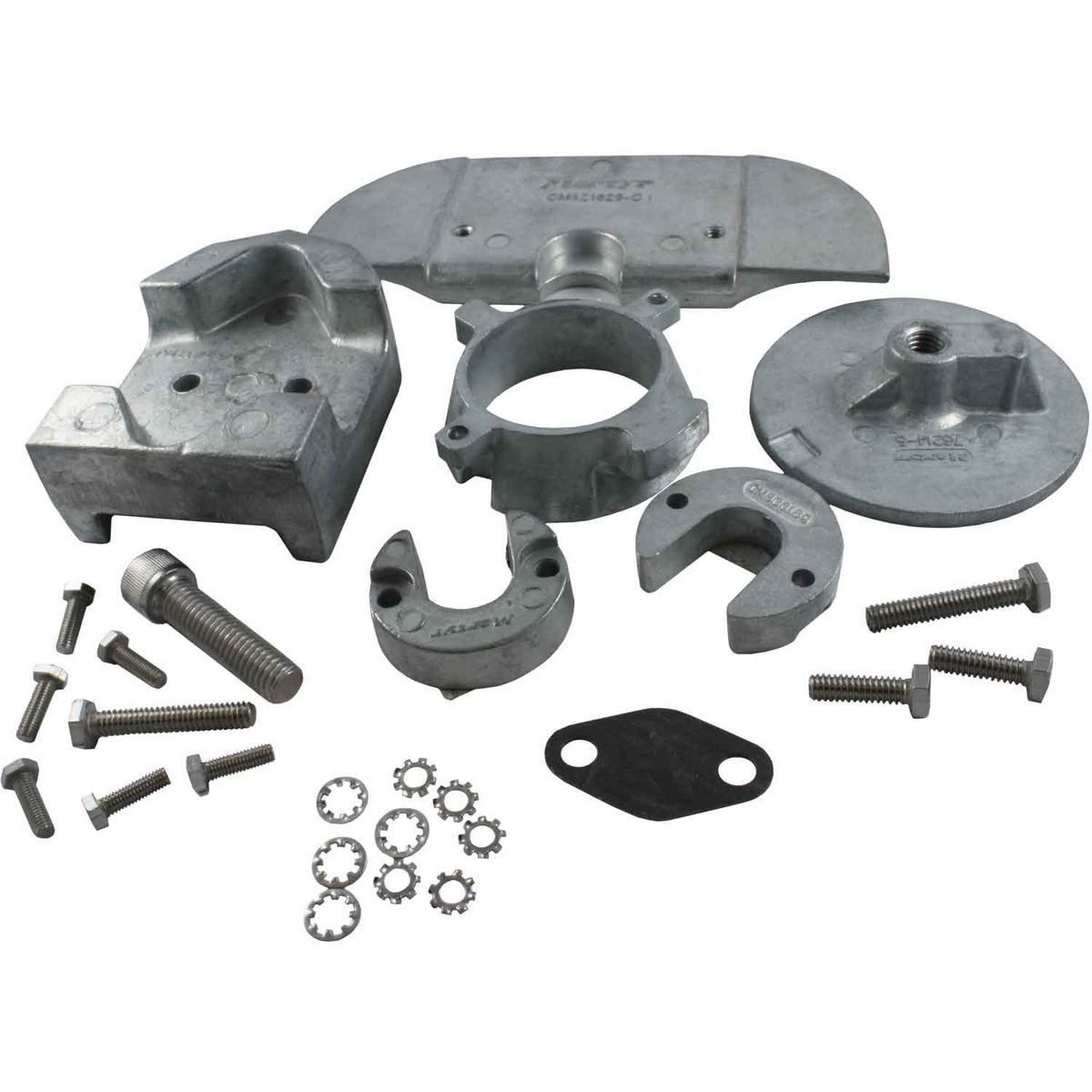 MG Duff Mercruiser Alpha 1 (Gen 2) Zinc Anode Kit 812042