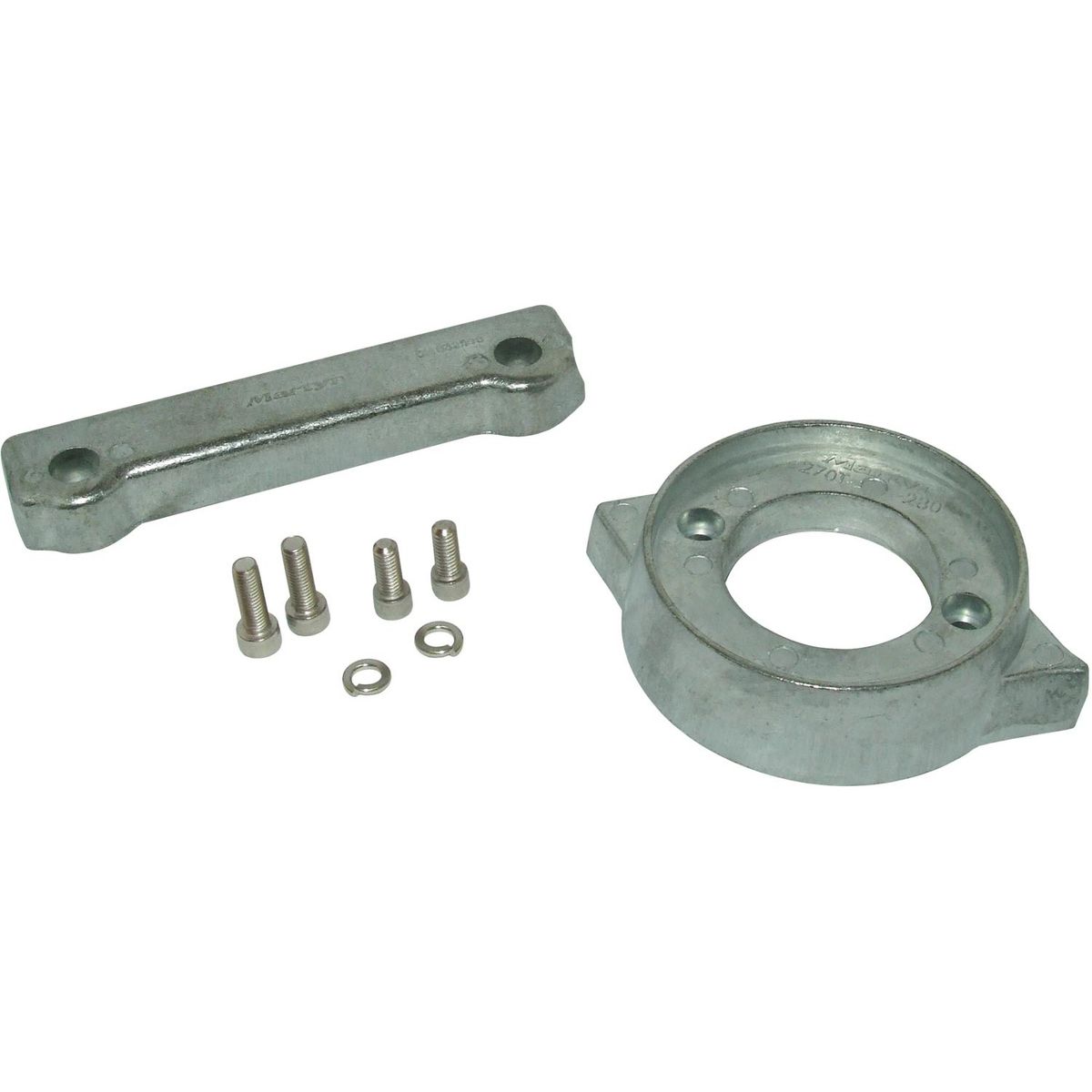 MG Duff CMV280KIT Volvo Penta 280 Zinc Anode Kit 812050