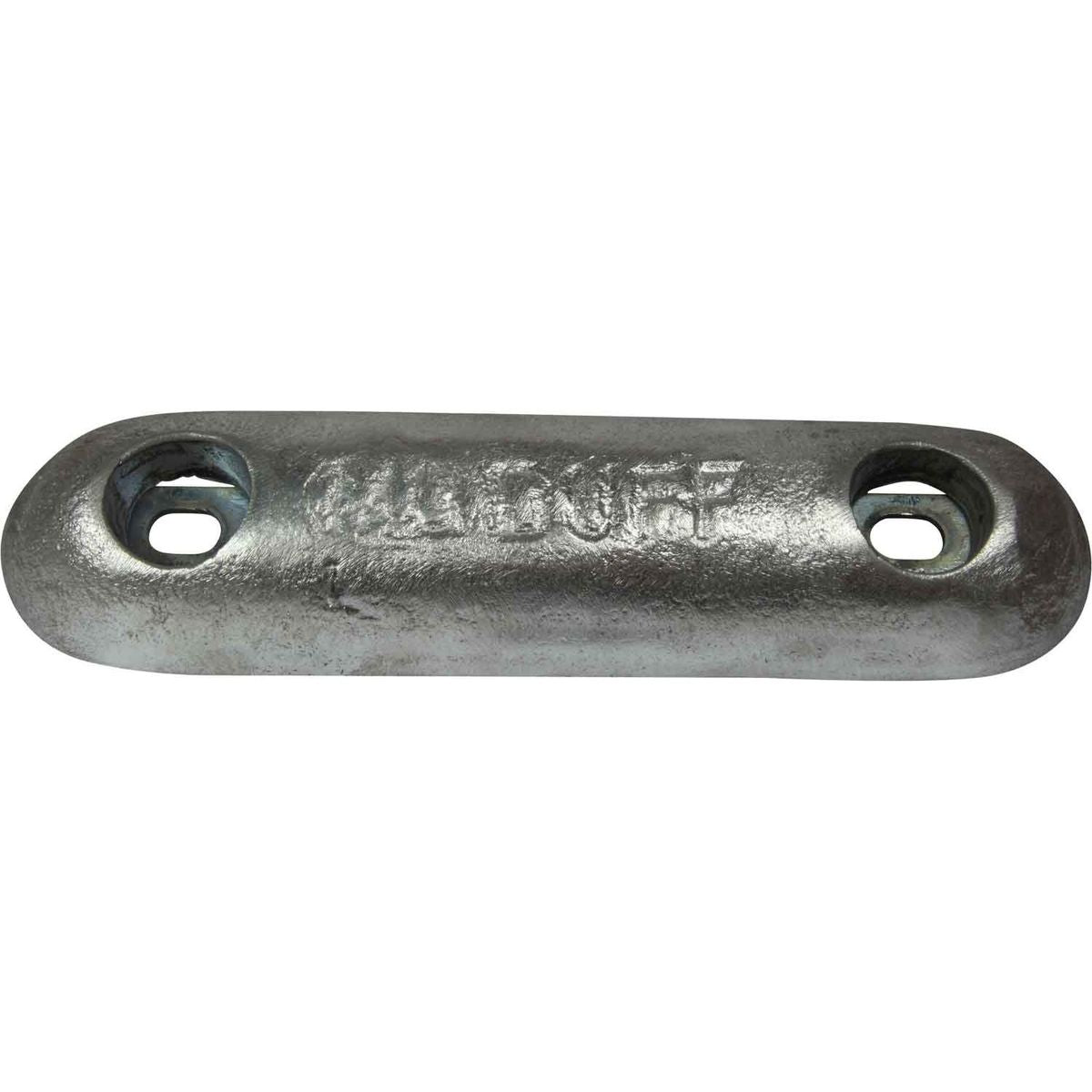MG Duff MD78B Straight Magnesium Hull Anode for Fresh Waters (1.3kg) 812117