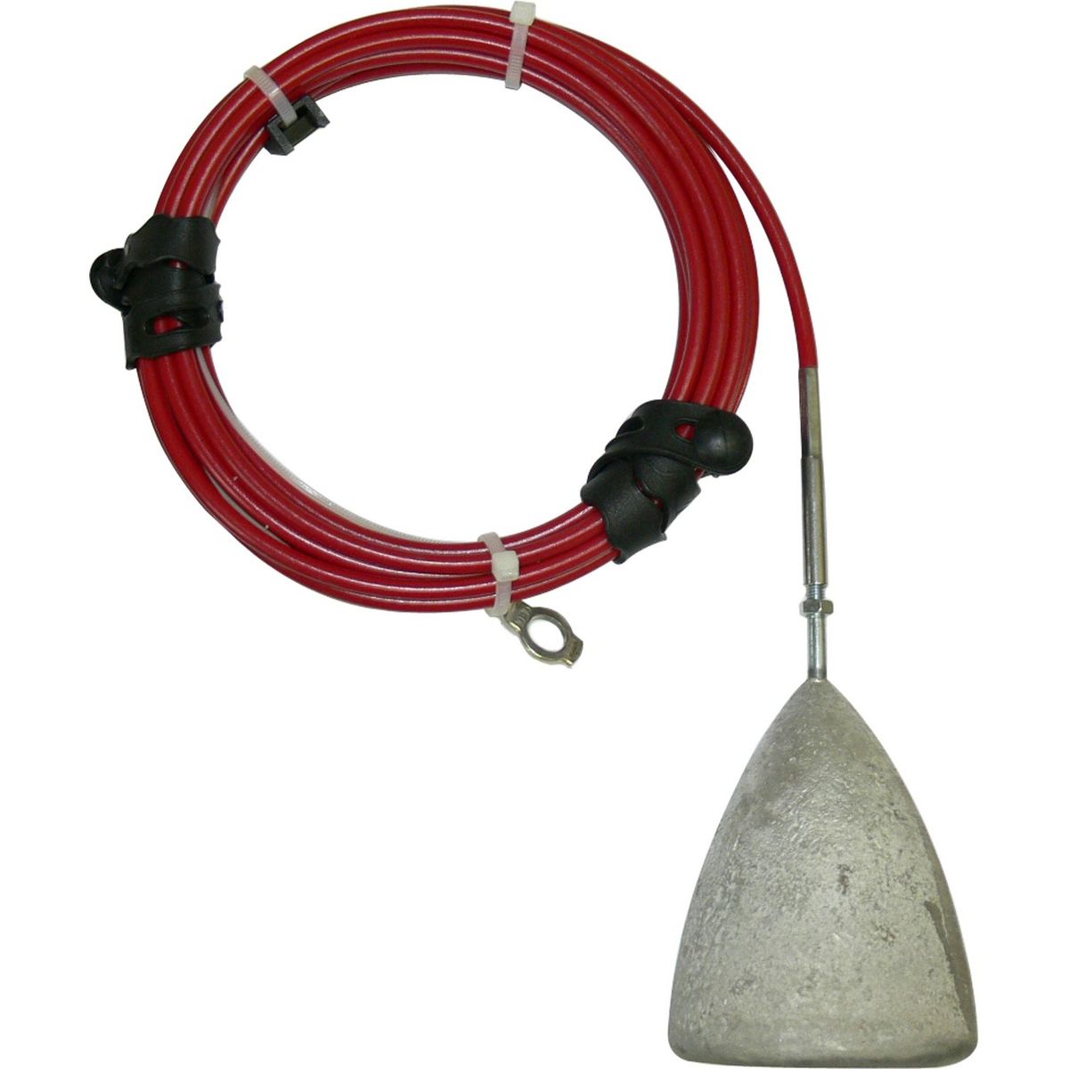 MG Duff MD57LKIT Hanging Magnesium Hull / Mooring Anode Kit (0.8kg) 812129