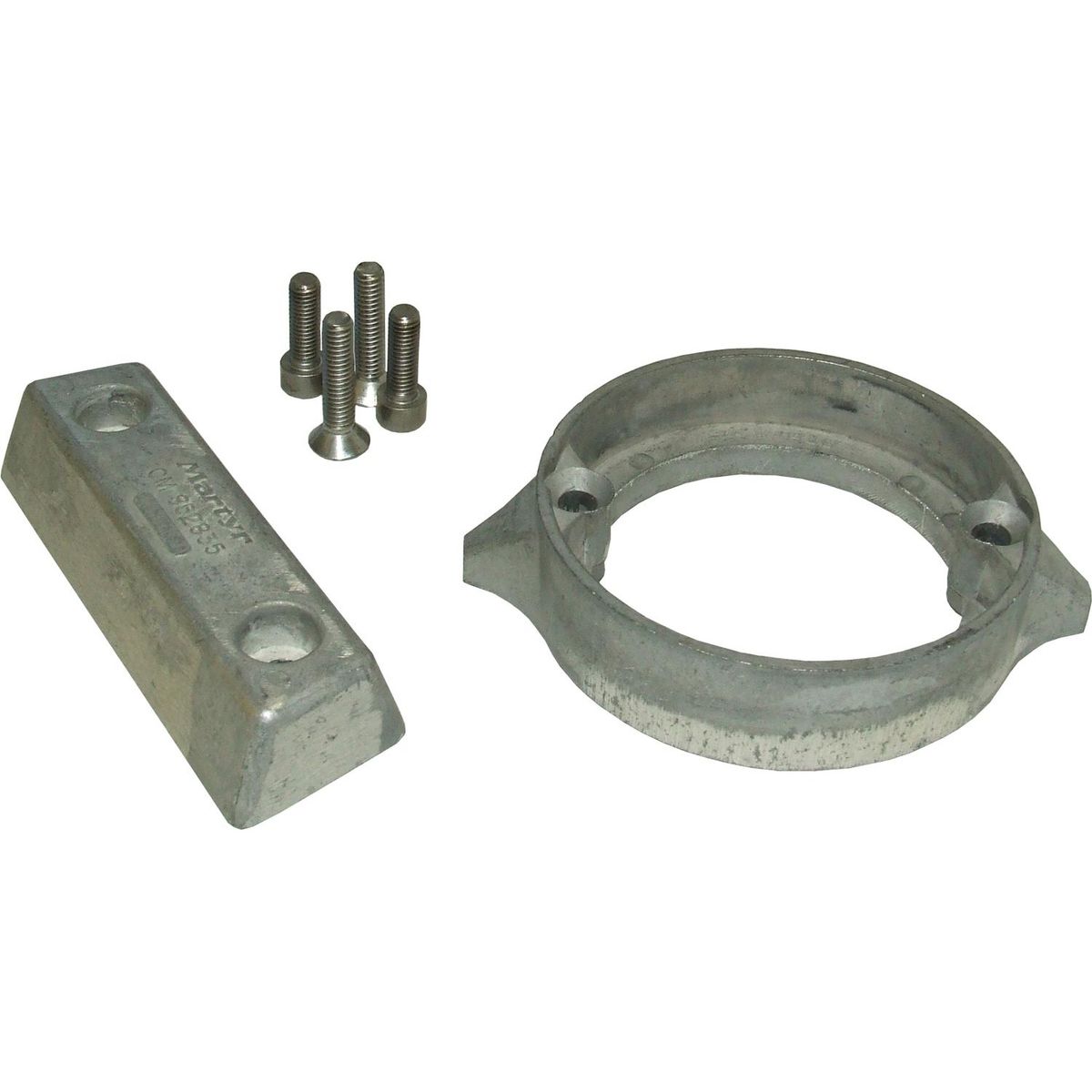 MG Duff CMV290DPKITM Volvo Penta 290DP Magnesium Anode Kit 812153