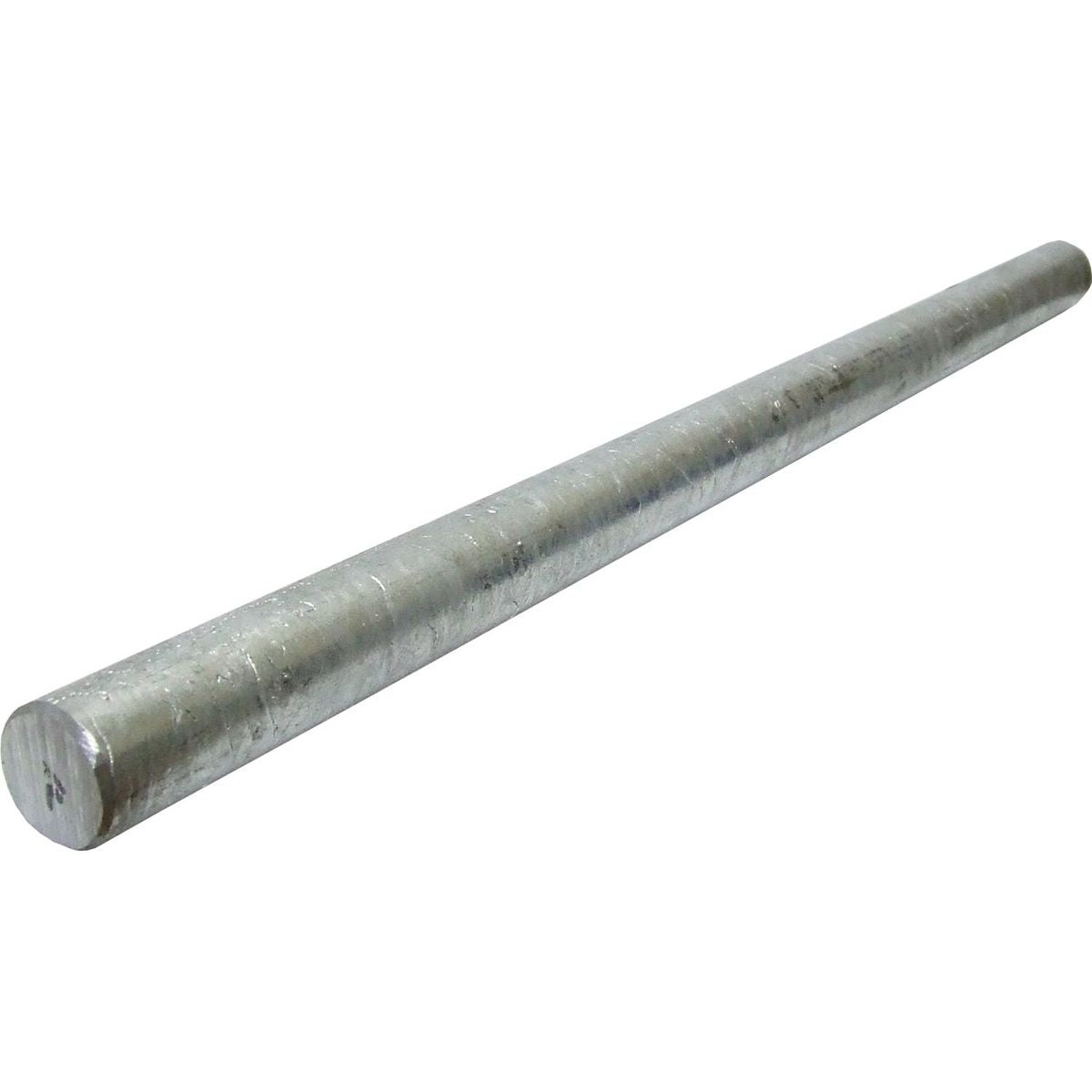 MG Duff ZR25 Zinc Rod Anode (25mm Diameter x 500mm) 812206