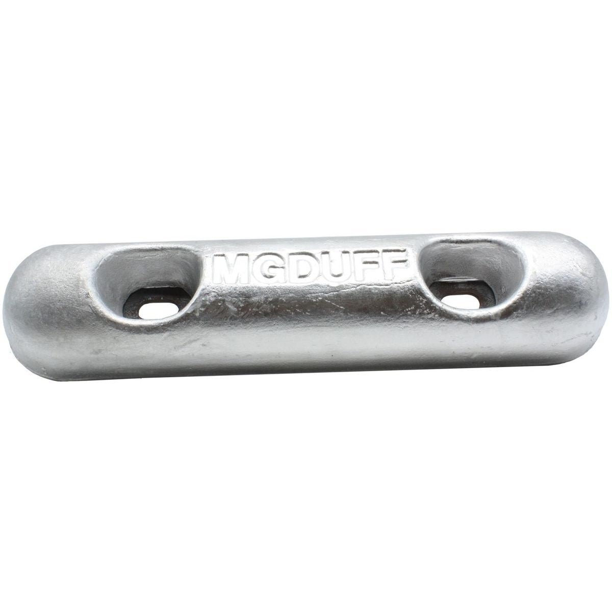 MG Duff AD72BX Straight Aluminium Hull Anode (Salt / Brackish / 5.0kg) 812319