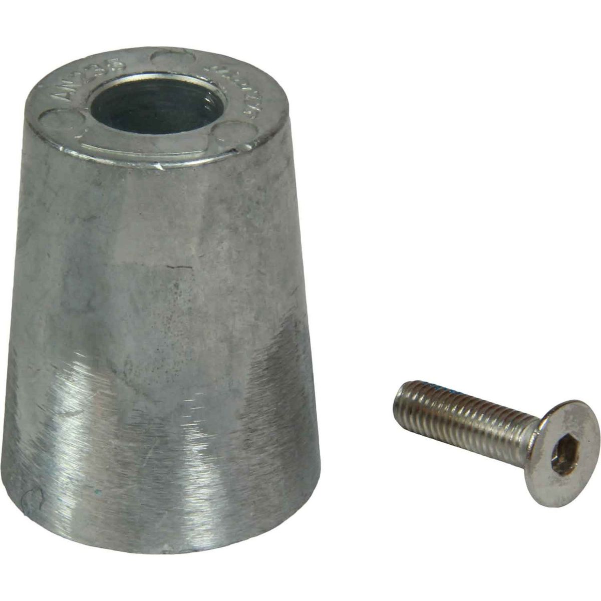 MG Duff CMAN235 Beneteau Zinc Shaft Nut Anode (35mm Inside Diameter) 812462