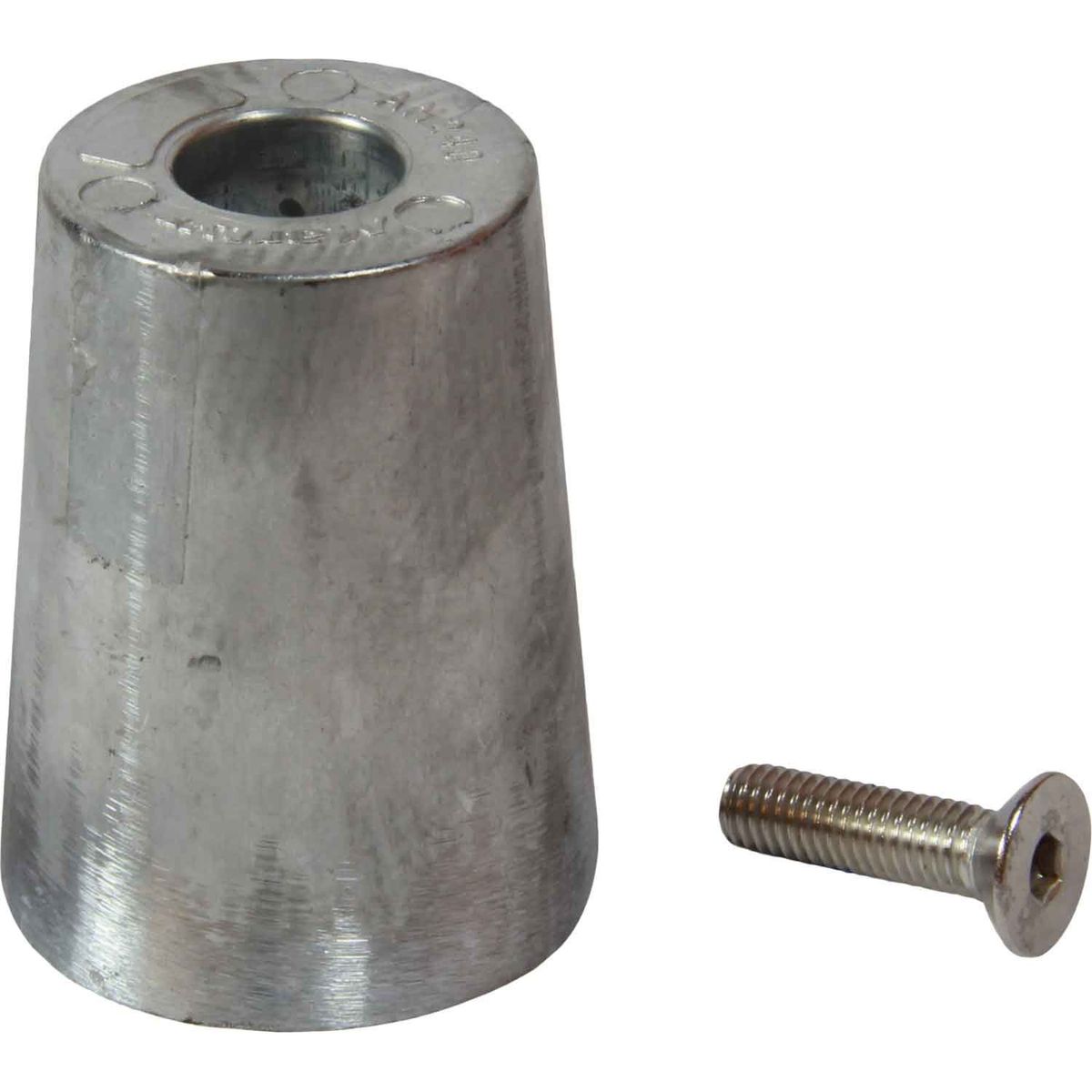 MG Duff CMAN240 Beneteau Zinc Shaft Nut Anode (40mm Inside Diameter) 812463