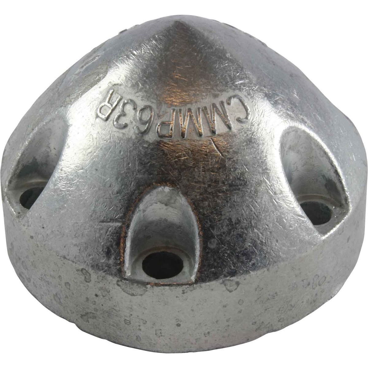 MG Duff CMMP63RZ Zinc Max Prop Shaft Anode (63mm Diameter / 38mm ID) 812471