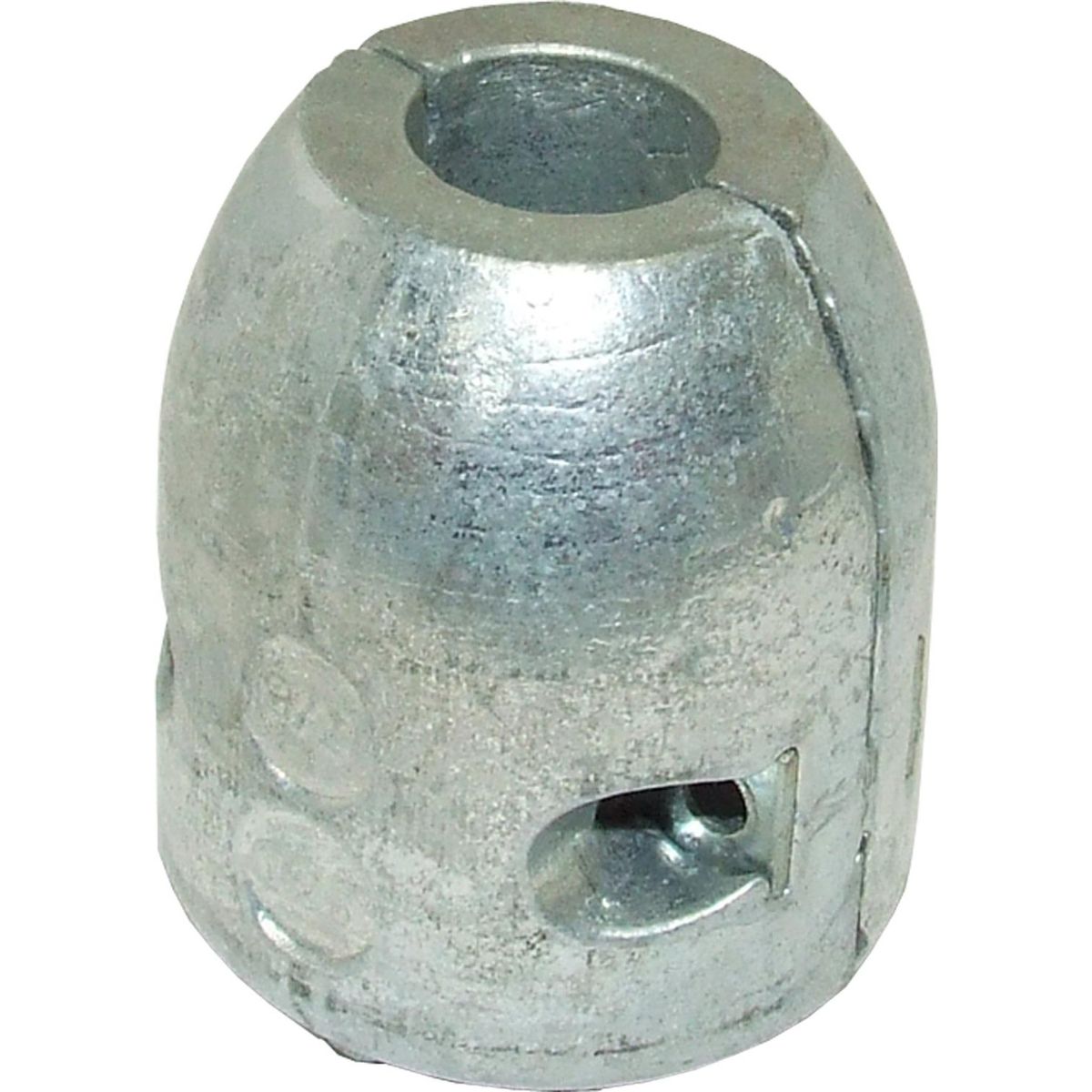 MG Duff MGD78 Zinc Shaft Anode 7/8" Shaft (22mm Diameter) 812503