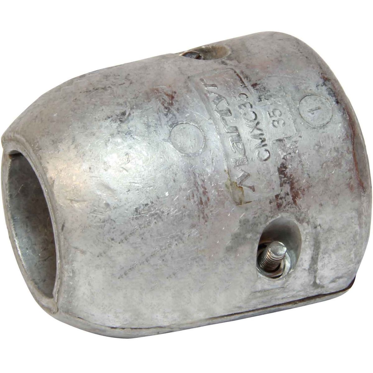 MG Duff Aluminium Shaft Anode (MG Duff MGDA35MM / MGD / 35mm ID) 812815