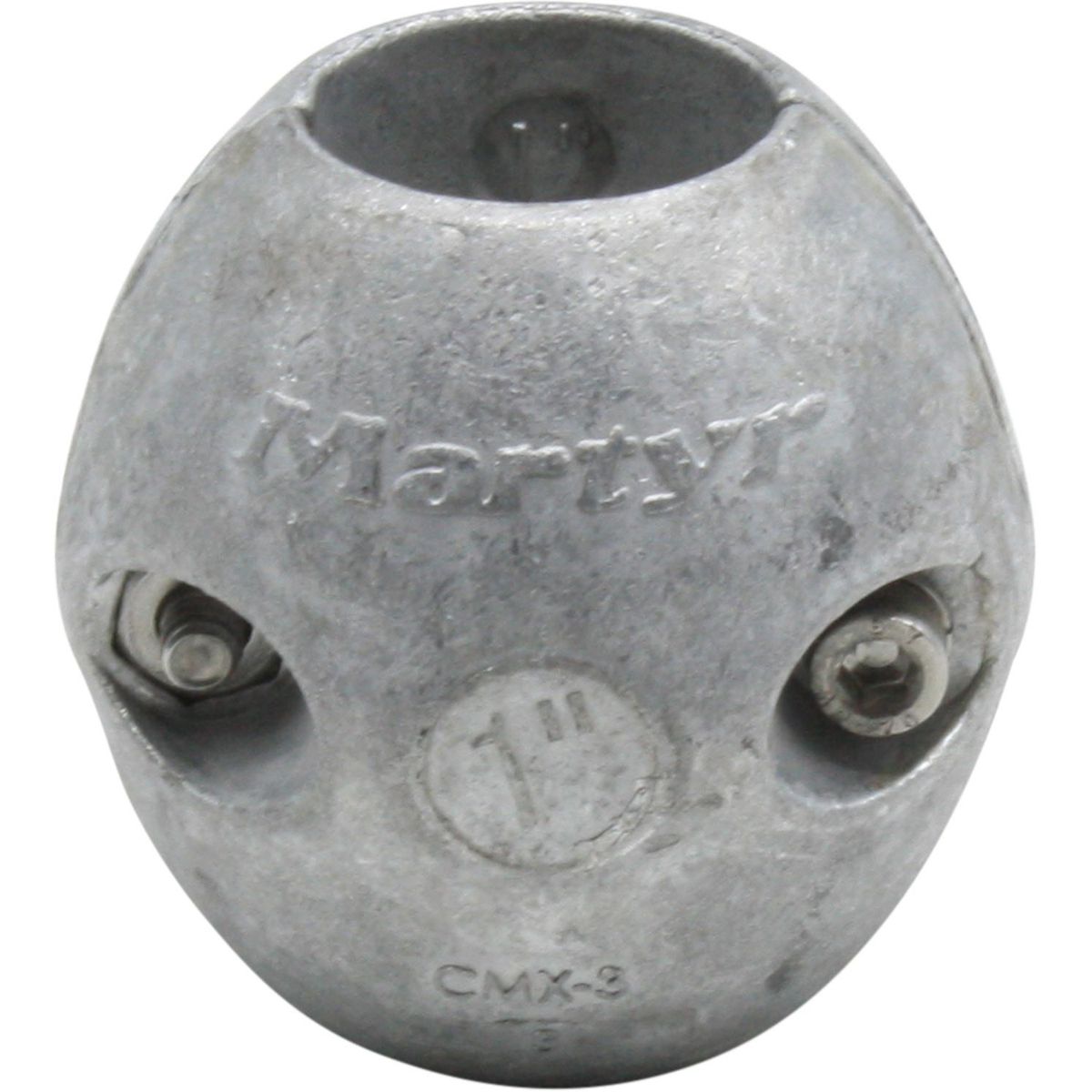 MG Duff ASA100 Aluminium Shaft Ball Anode 1" 812837