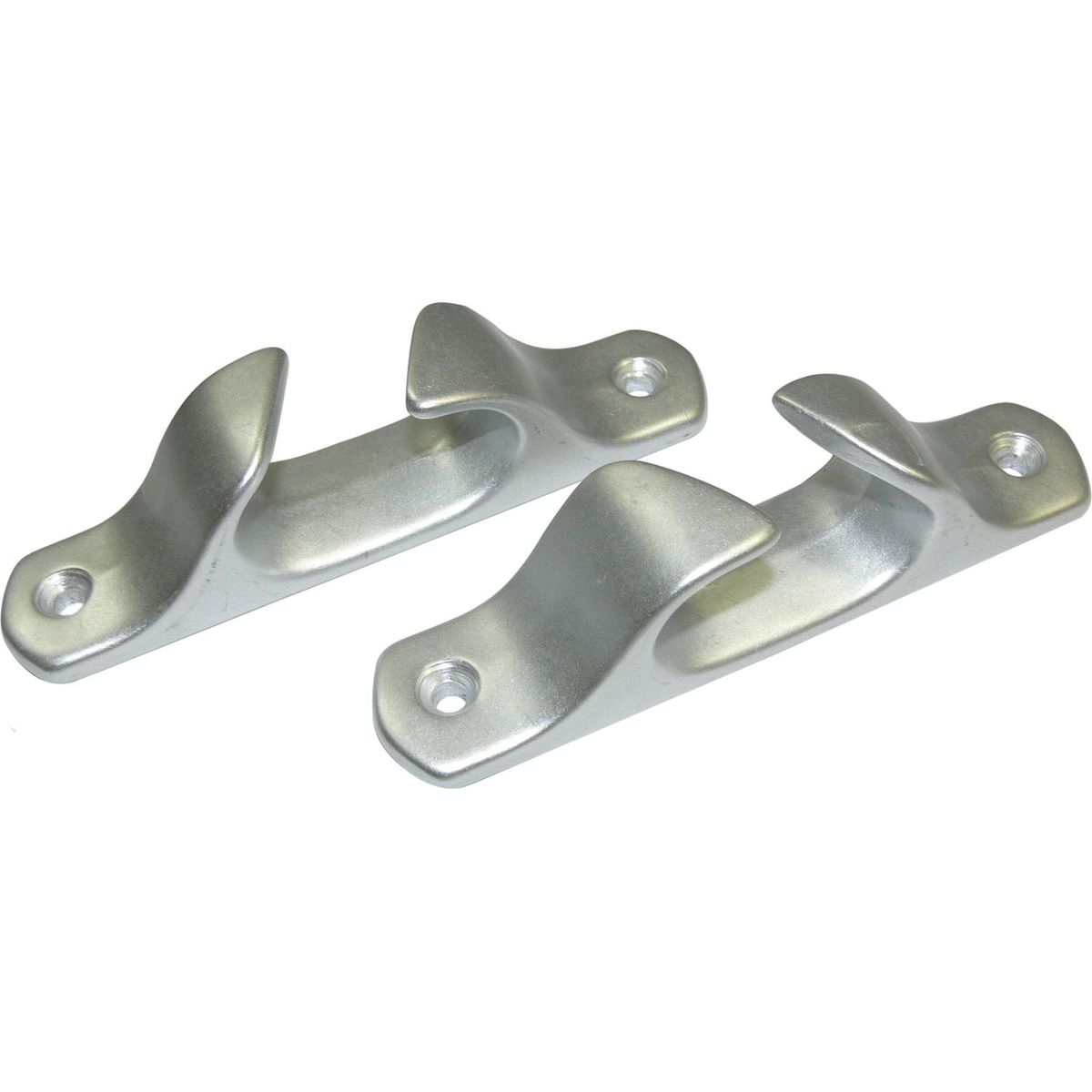 Osculati Aluminium Fairlead (140mm / 20mm Rope / Per Pair) 813322