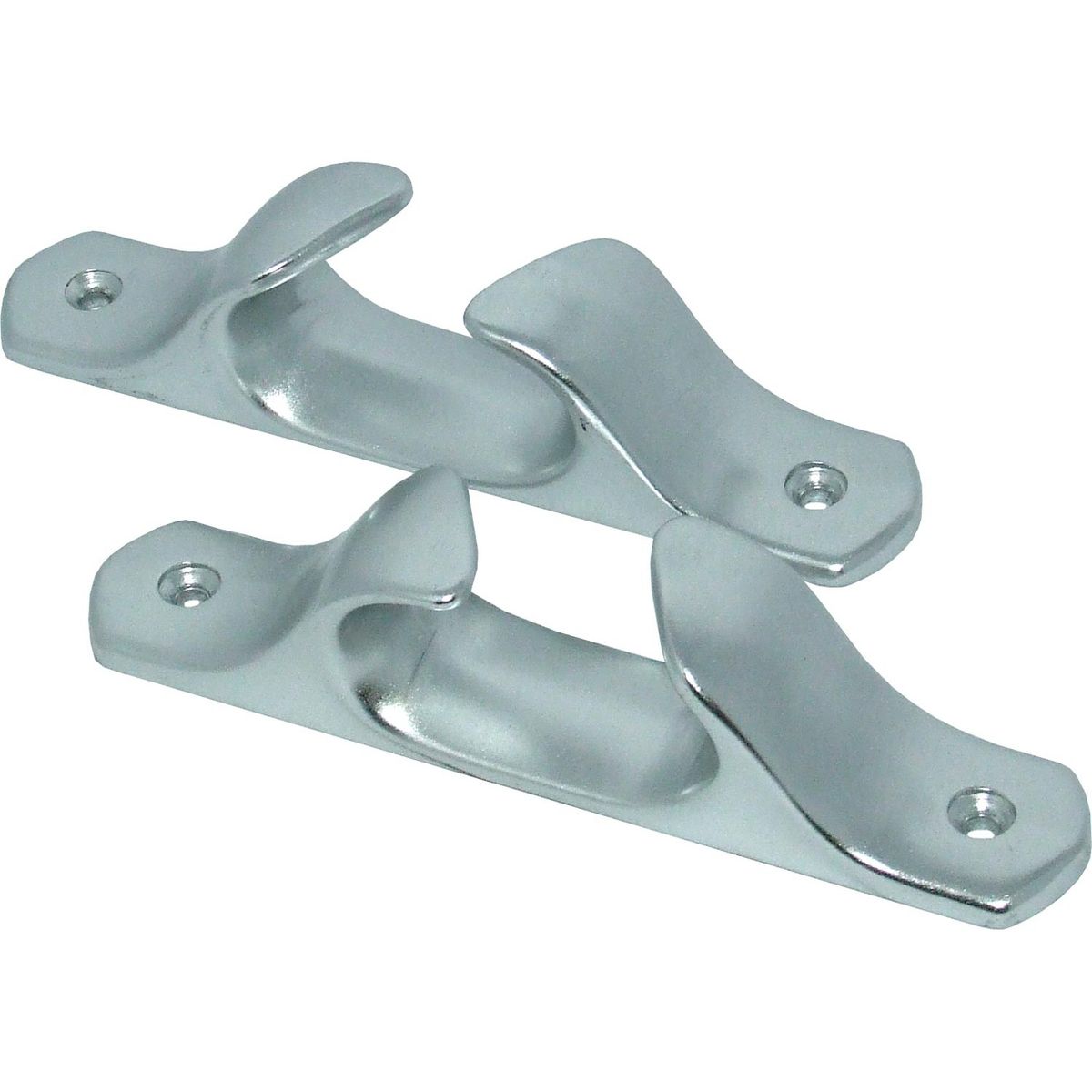 Osculati Aluminium Fairlead (205mm / 29mm Rope / Per Pair) 813327