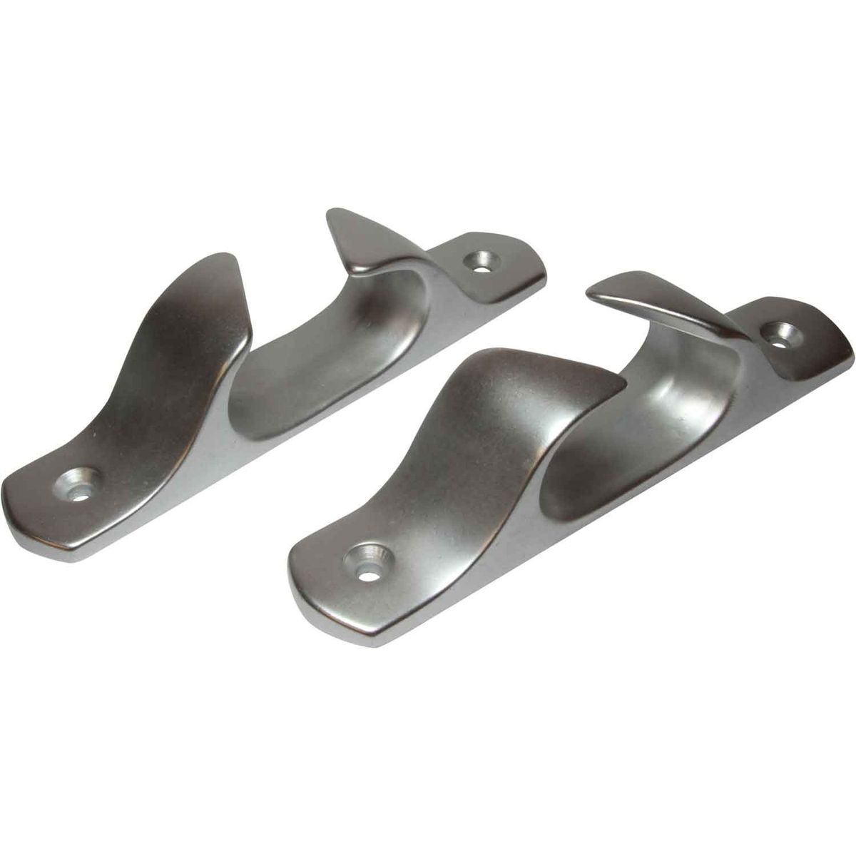 Osculati Aluminium Fairlead (254mm / 32mm Rope / Per Pair) 813328