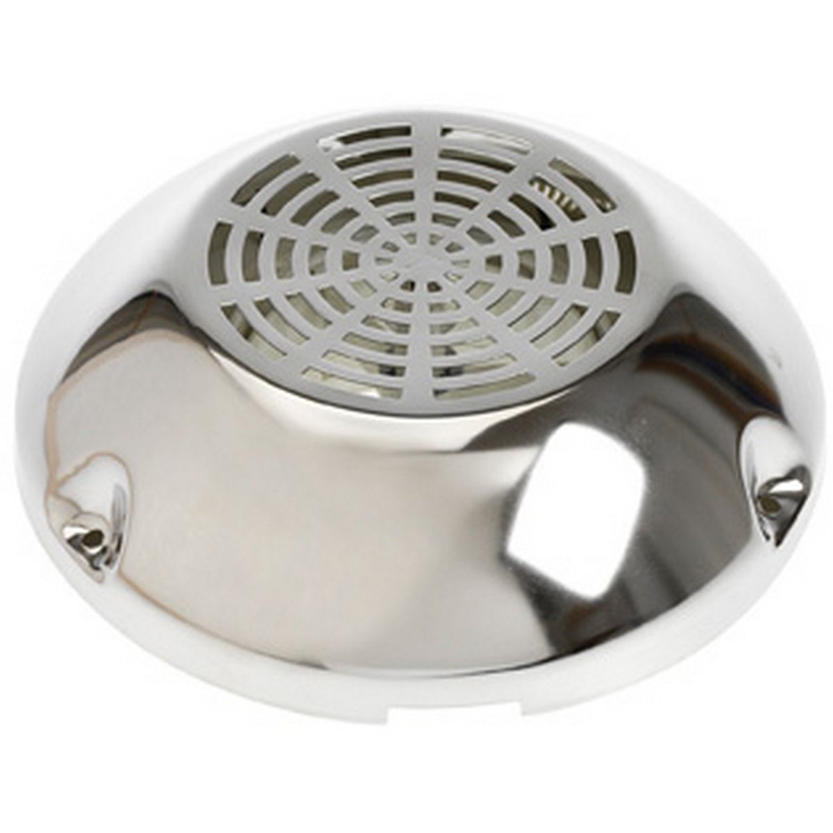 Roca Stainless Steel Mushroom Vent (200mm) 813435