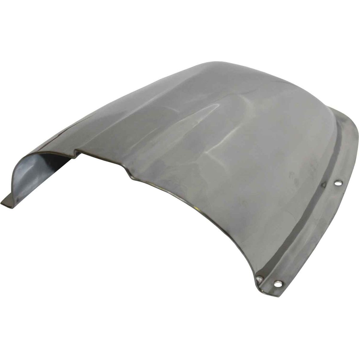 AAA Stainless Steel Clamshell Vent (170mm x 195mm x 75mm) 813502
