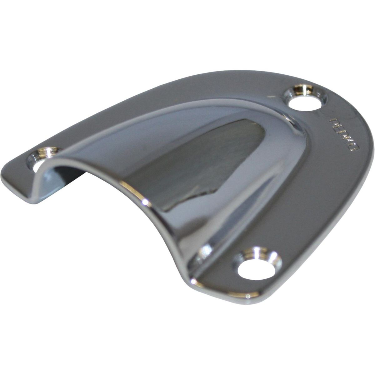 Perko 0315 Chrome Plated Brass Clamshell Vent (51mm x 51mm x 14mm) 813510