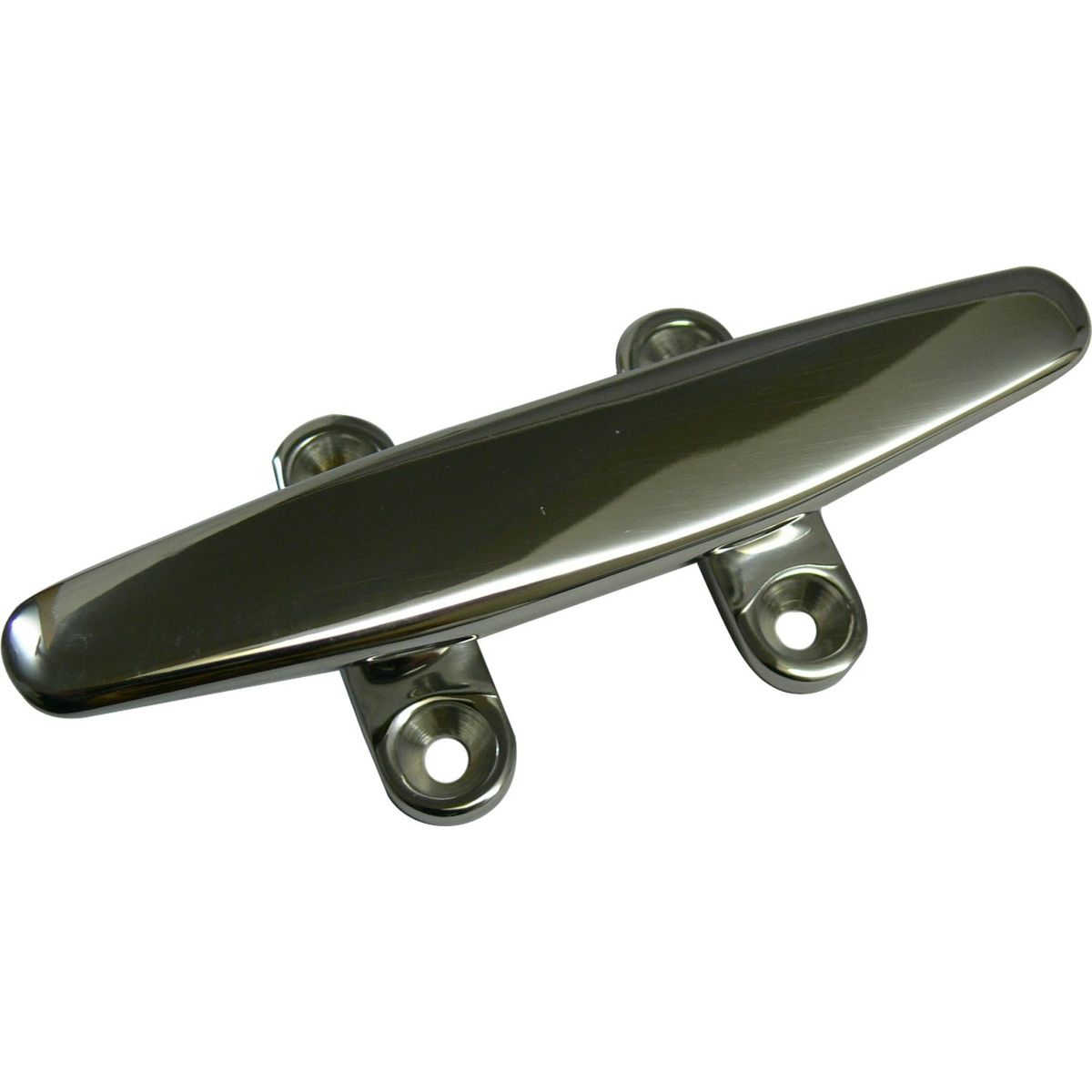 Osculati Stainless Steel Low Profile Deck Cleat (150mm) 813611