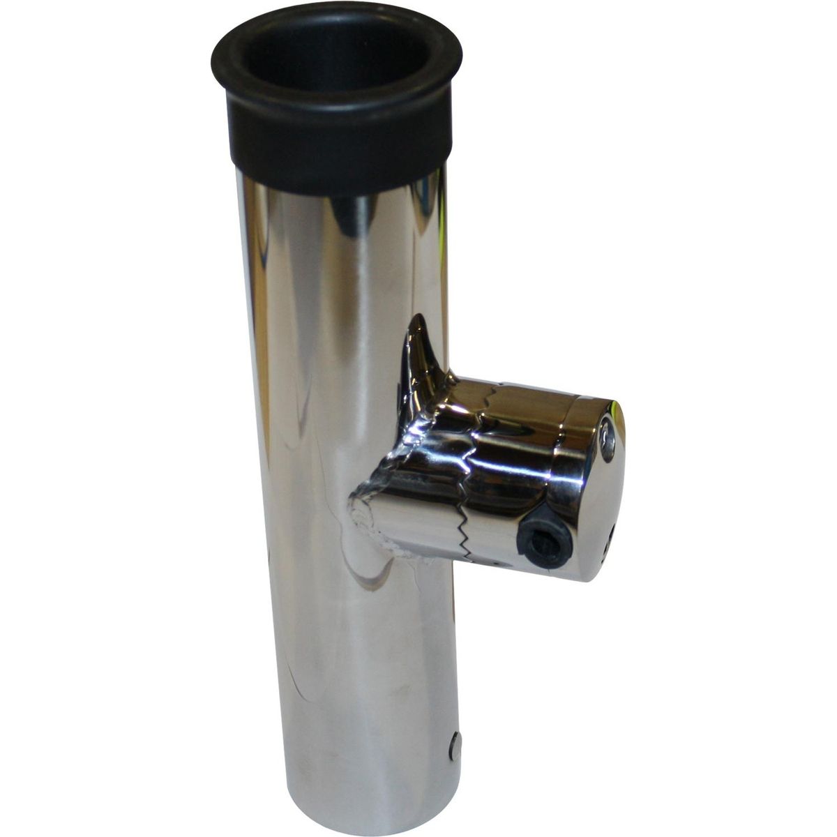 Osculati Stainless Steel 316 Fishing Rod Holder 22/25mm Pipe Mounting 813901