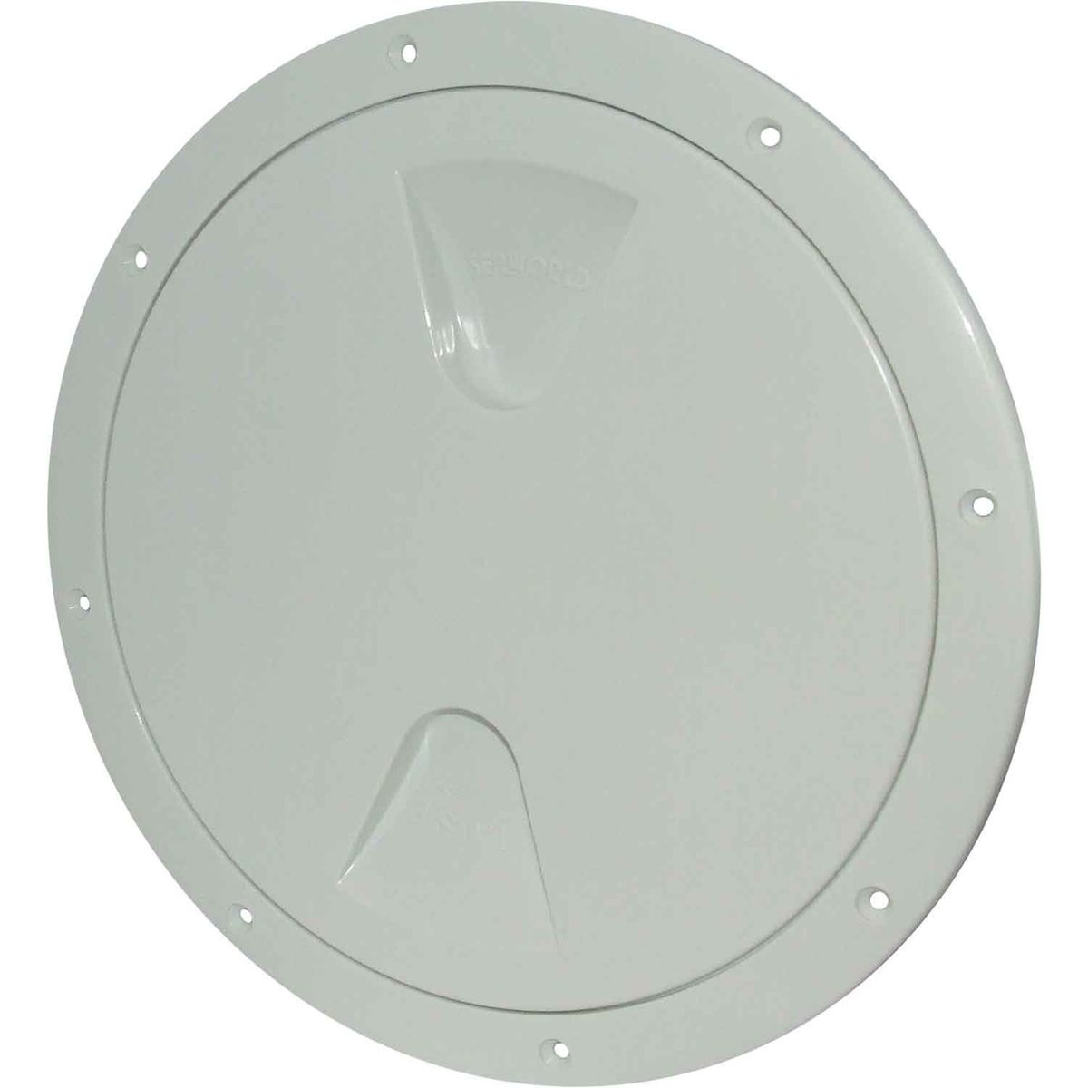 Osculati Plastic Watertight Inspection Cover (White / 203mm Opening) 814217