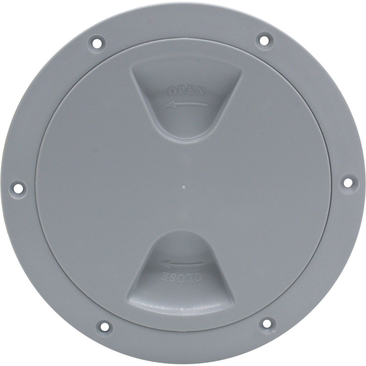 Osculati Plastic Watertight Inspection Cover (Grey / 152mm Opening) 814246