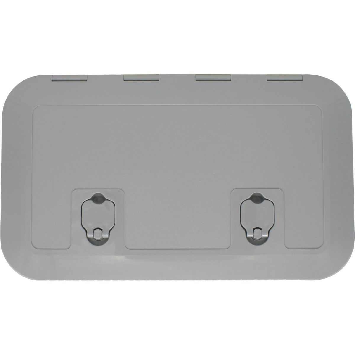 Osculati Grey Plastic Inspection Hatch (513mm x 265mm) 814342