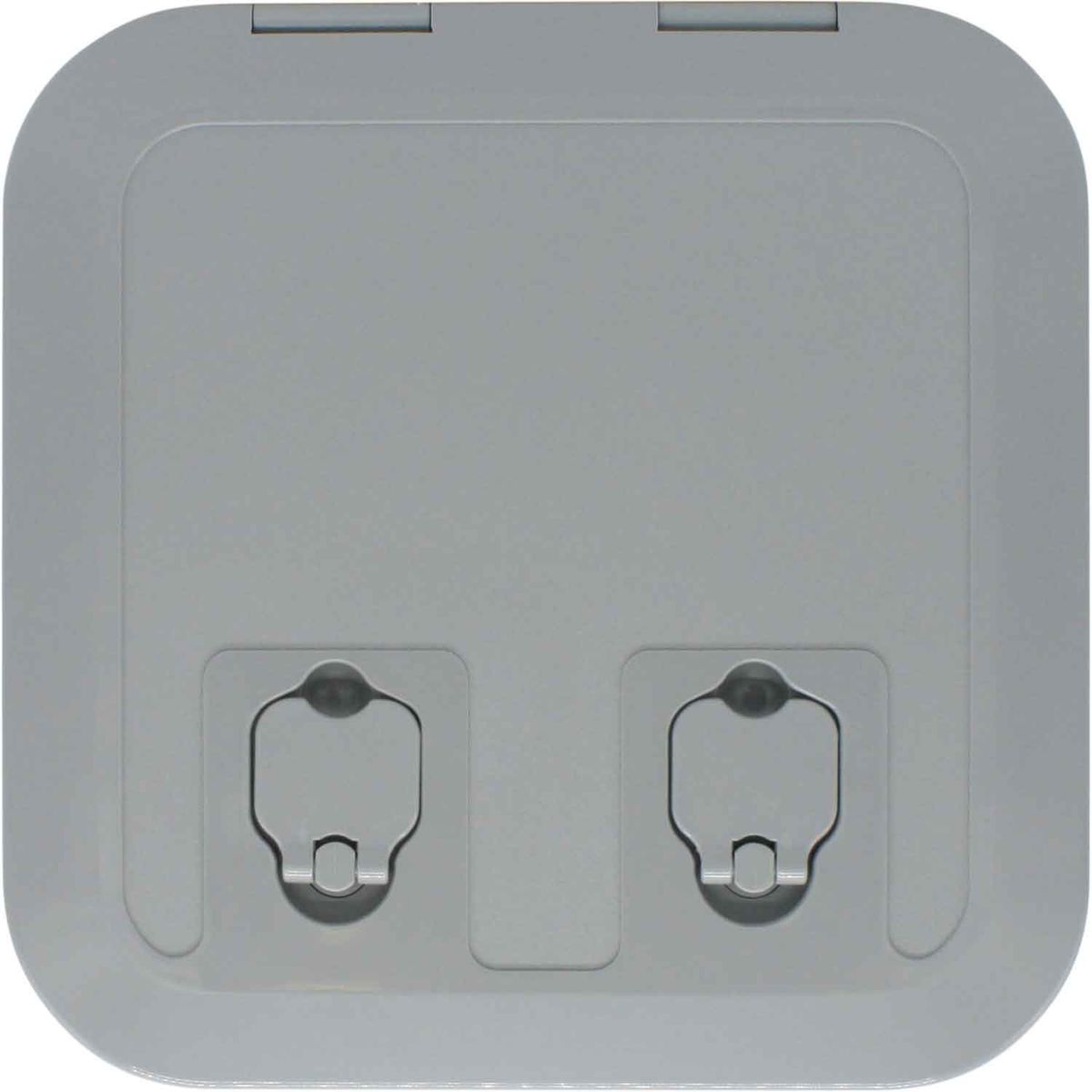 Osculati Grey Plastic Inspection Hatch (285mm x 285mm) 814343