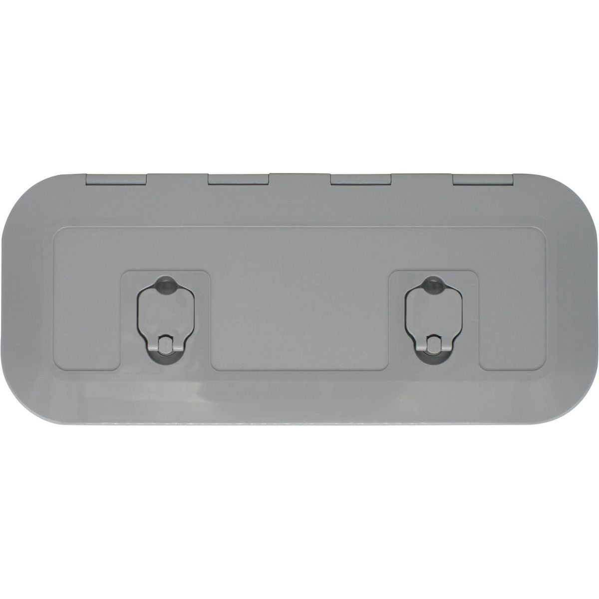Osculati Grey Plastic Inspection Hatch (515mm x 165mm) 814345
