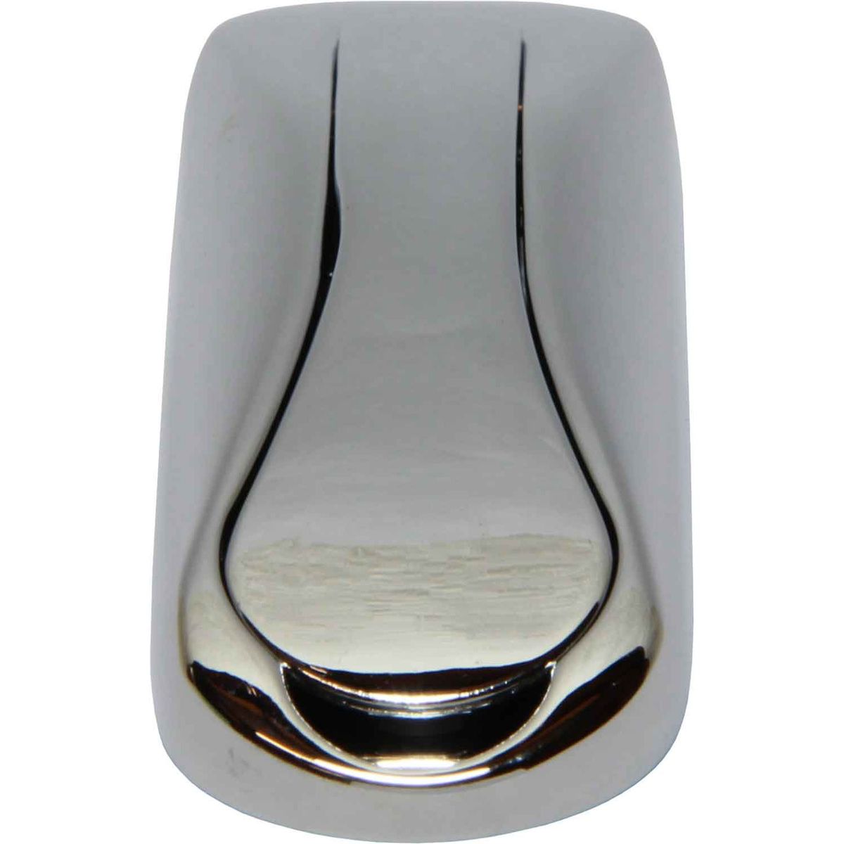 Foresti & Suardi Chrome Plated Brass Folding Coat Hook (75mm x 25mm) 831009