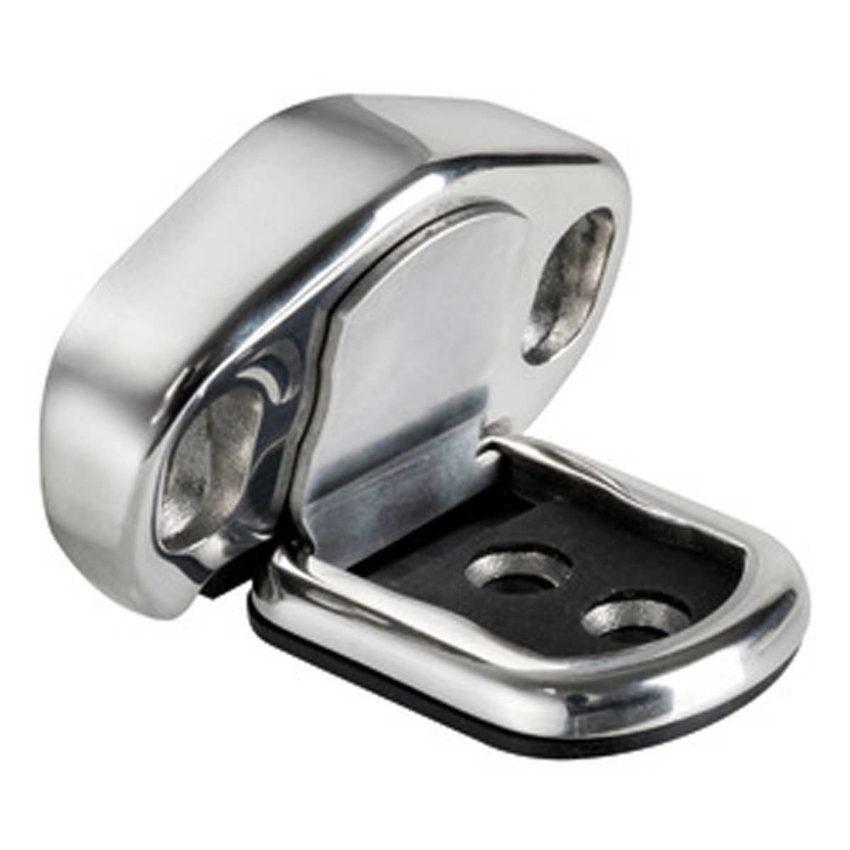 Osculati Floor Mounted Magnetic Flip-Up Door Stop (316SS) 831103