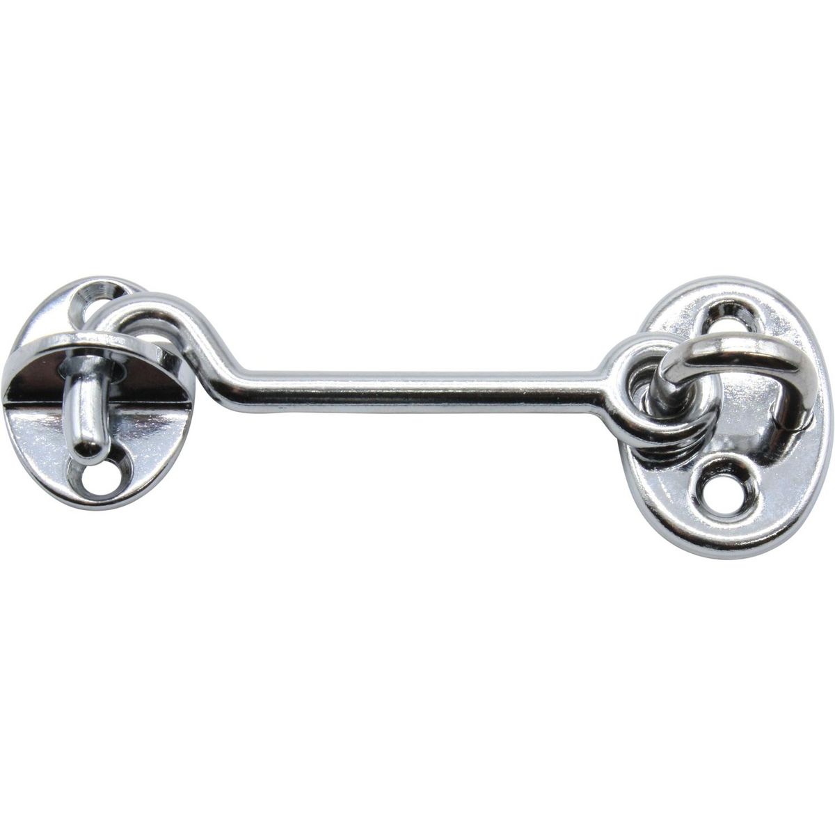 Osculati Chrome Plated Brass Door Hook (80mm) 831114