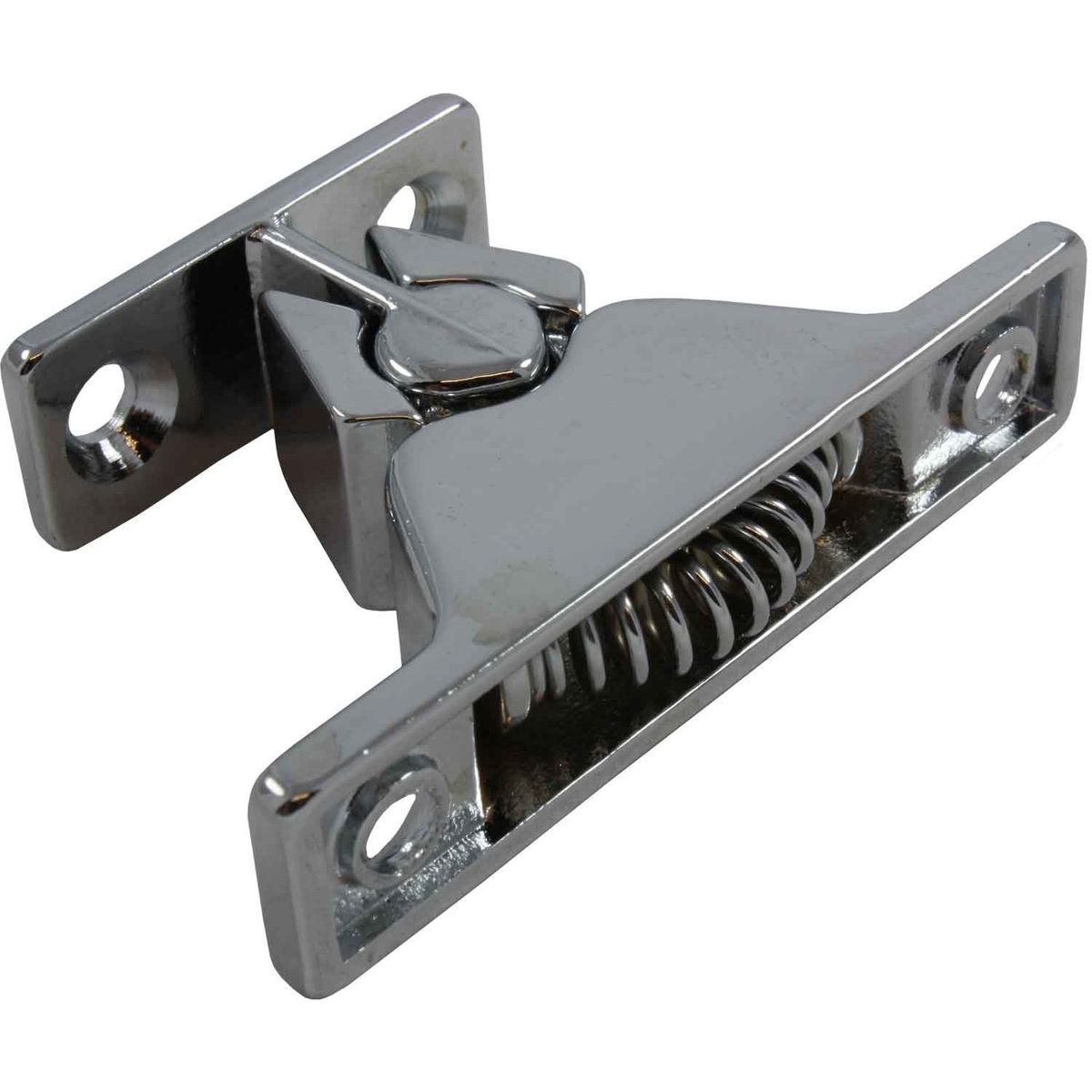 Foresti & Suardi Chrome Plated Brass Snap in Catch 831116