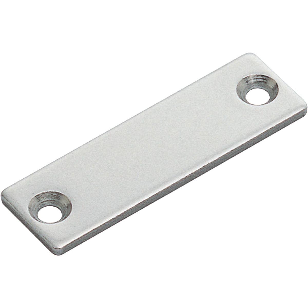 Osculati Magnetic Lock Counter Plate in Stainless Steel 831131