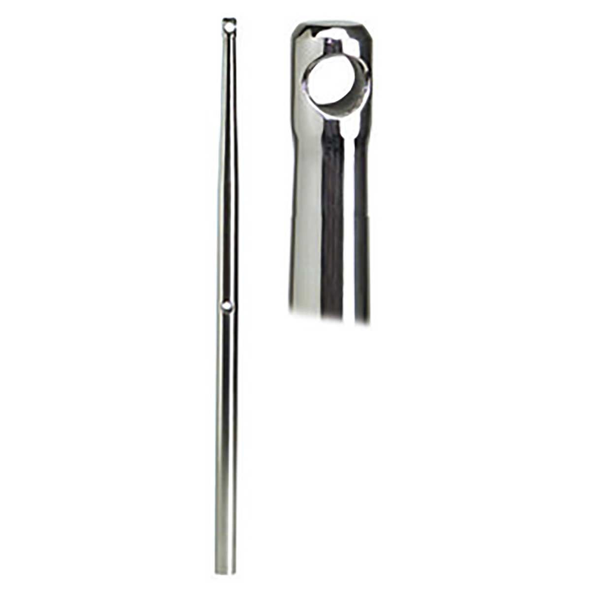 Osculati Stanchion for Female Base 610mm 831209