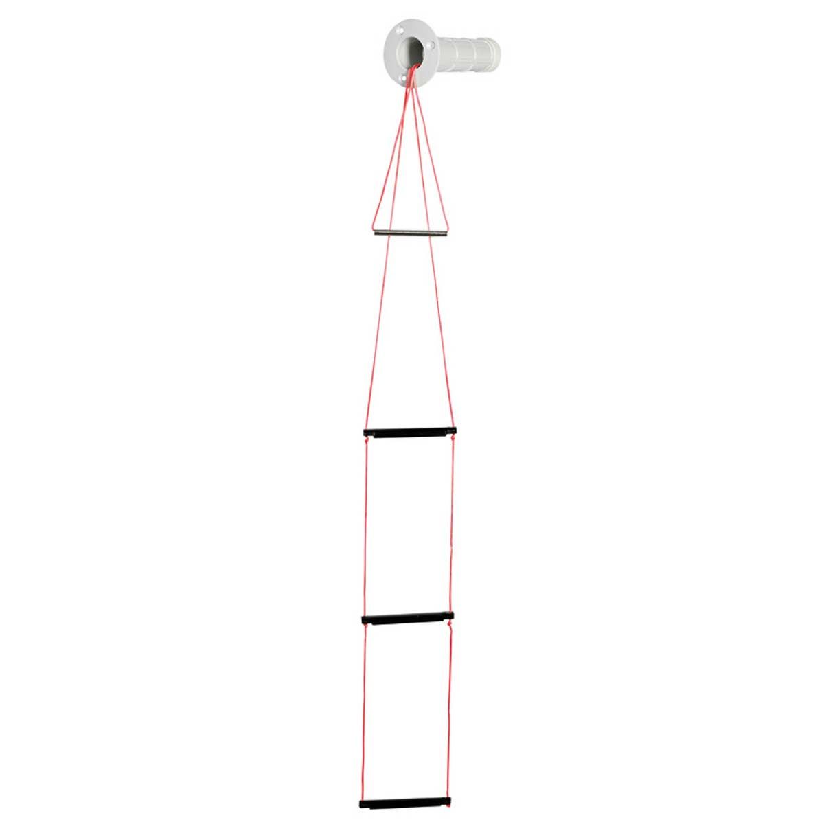 Osculati 3-Step Emergency Ladder Front Mount 831214