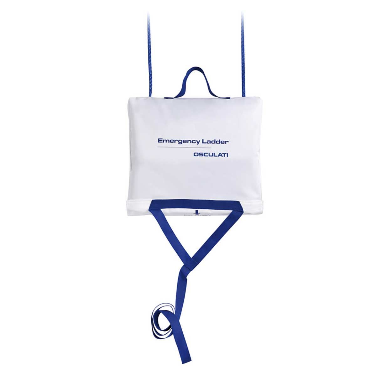 Osculati Emergency Ladder with Bag 134cm 831219