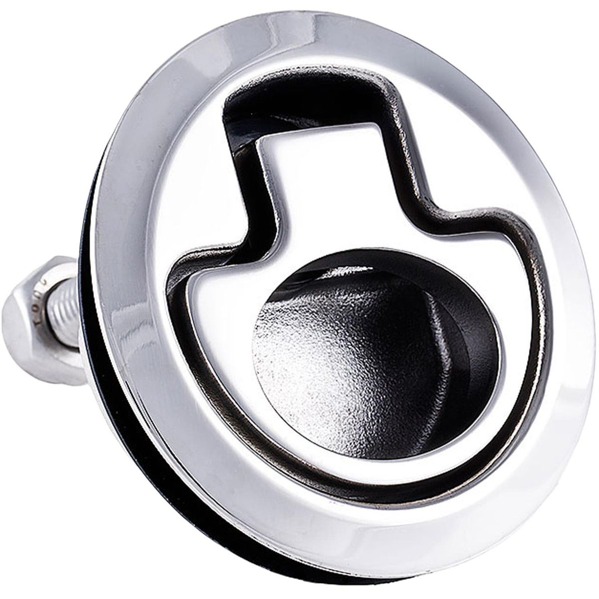 Roca Stainless Steel Compression Latch (61.5mm OD / 56.5mm Cam) 831340
