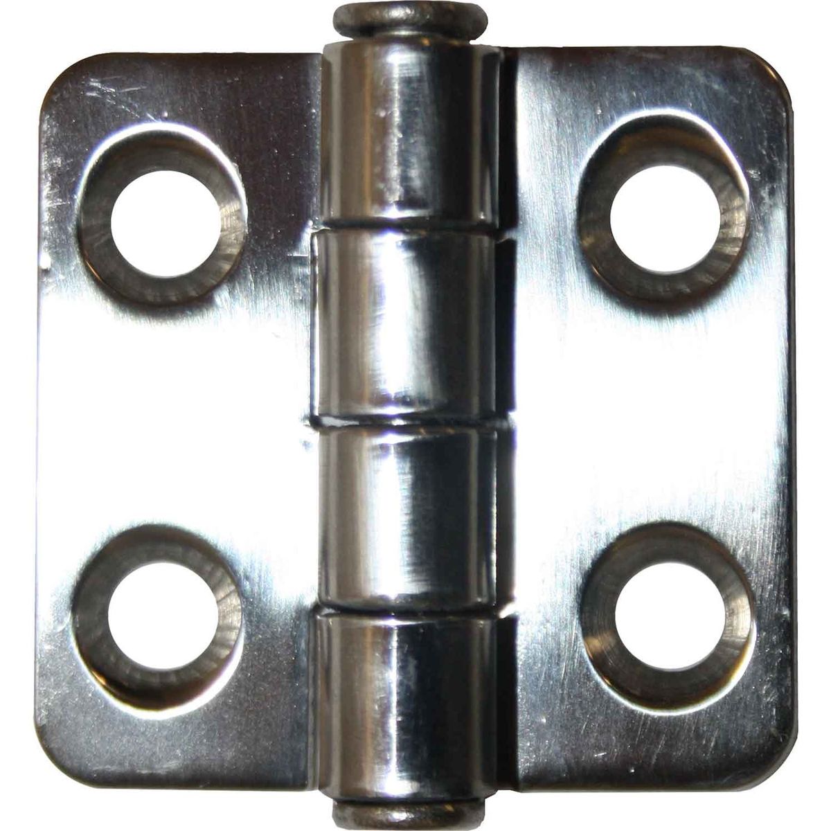 Osculati Stainless Steel Hinge (39mm x 38mm / Standard Pin) 831401