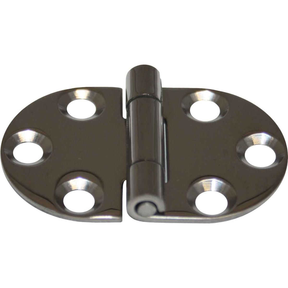 Osculati Stainless Steel Hinge (47mm x 30mm / Standard Pin) 831403