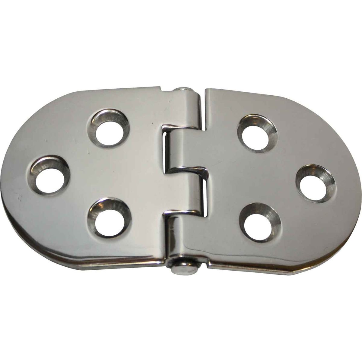 Osculati Stainless Steel Heavy Duty Hinge (110 x 60mm / Reversed Pin) 831413