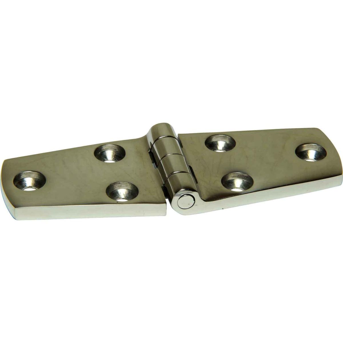 Osculati Stainless Steel Hinge (100mm x 38mm / Protruding Pin) 831417