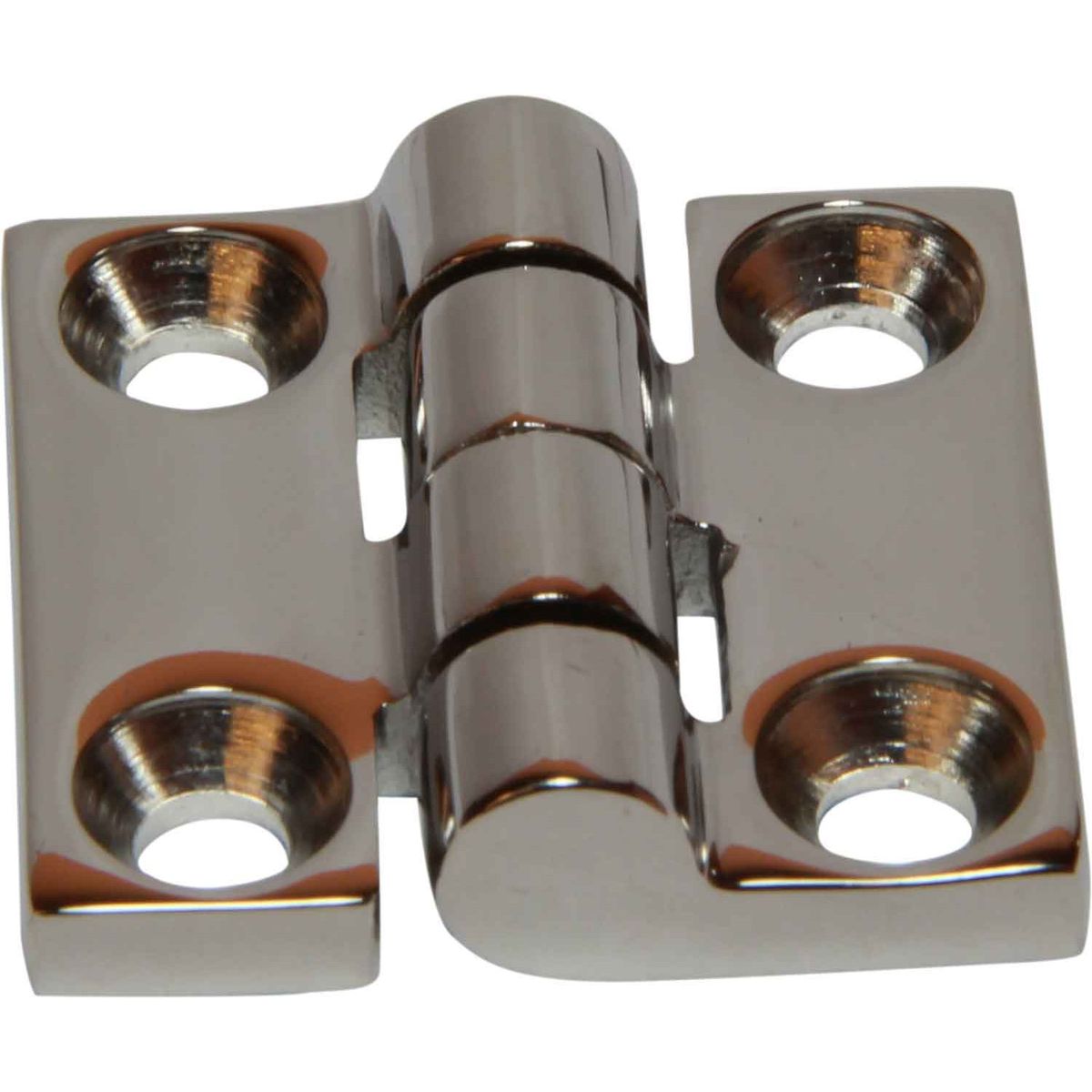 Osculati Stainless Steel Hinge (38mm x 38mm / Protruding Pin) 831418